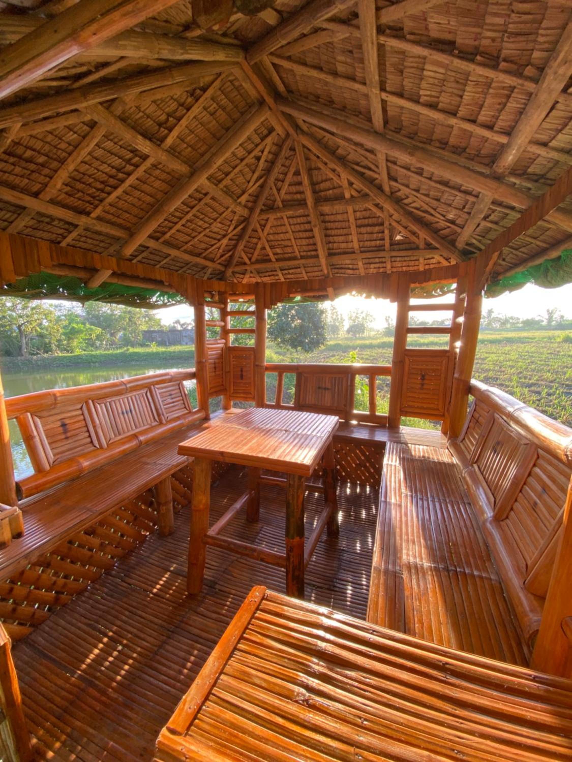 Balai Consuelo Pamingwitan Campground view 3