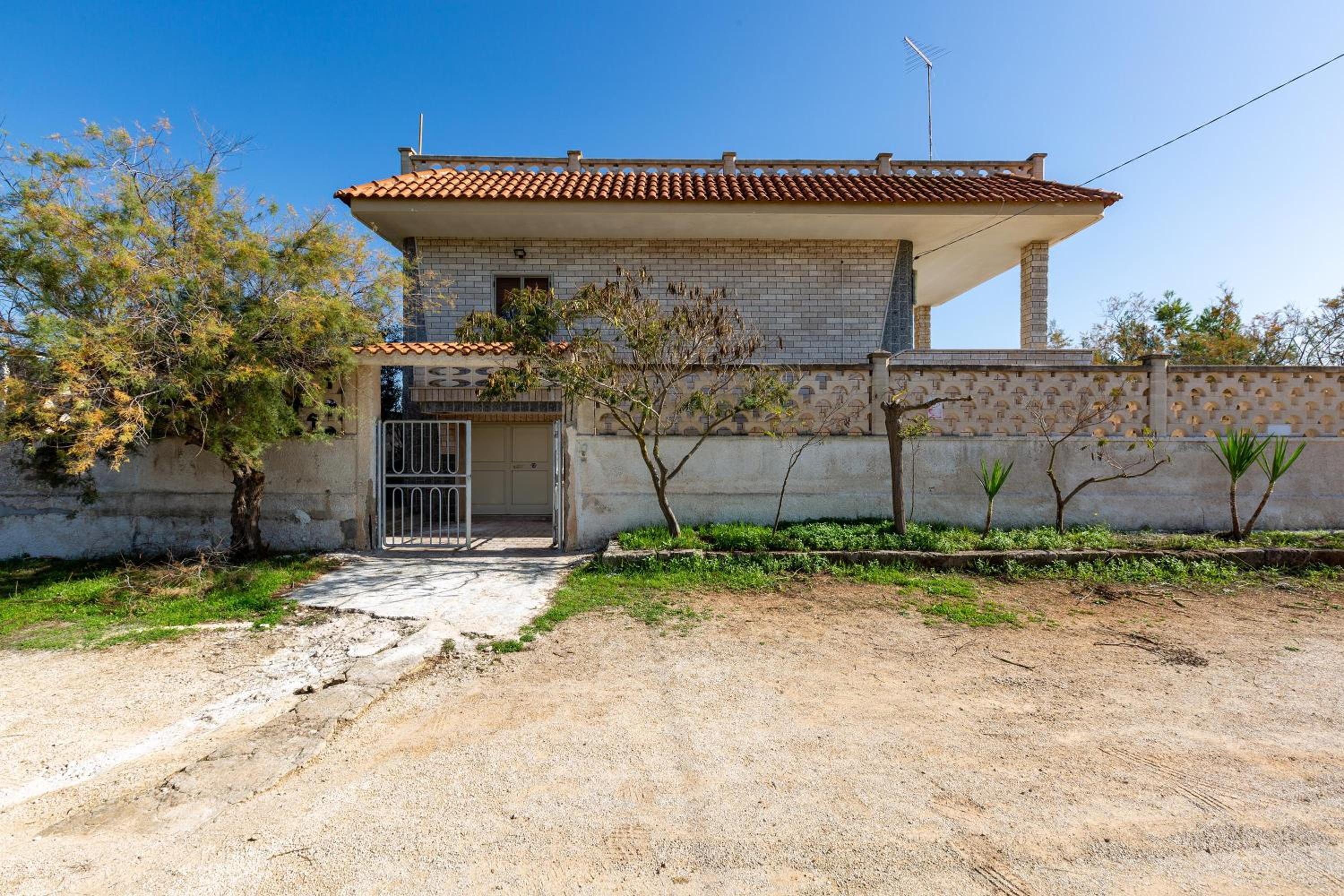 Villa Santina by BarbarHouse view 2