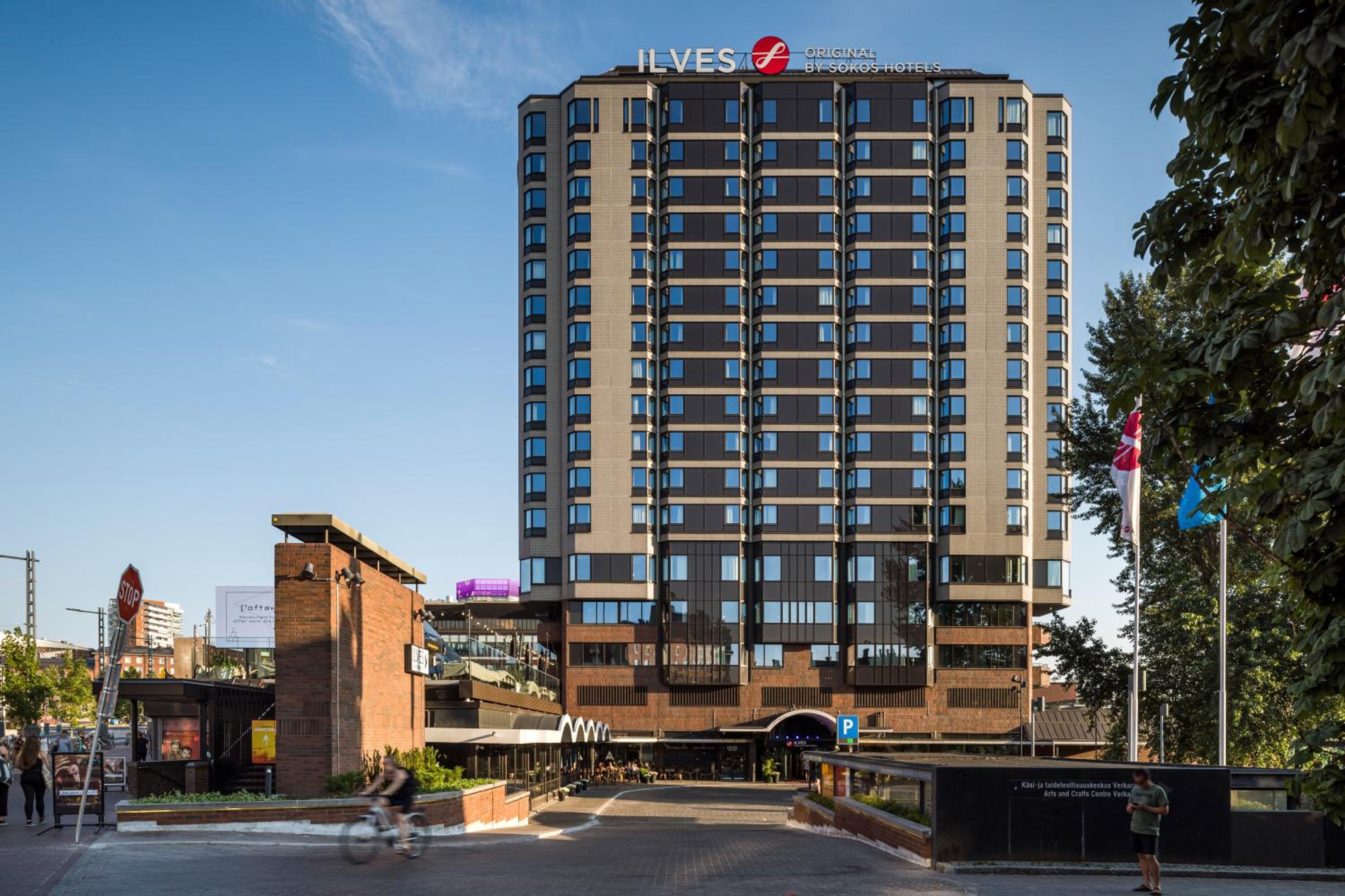 Hotel Original Sokos Hotel Ilves Tampere - Image 1