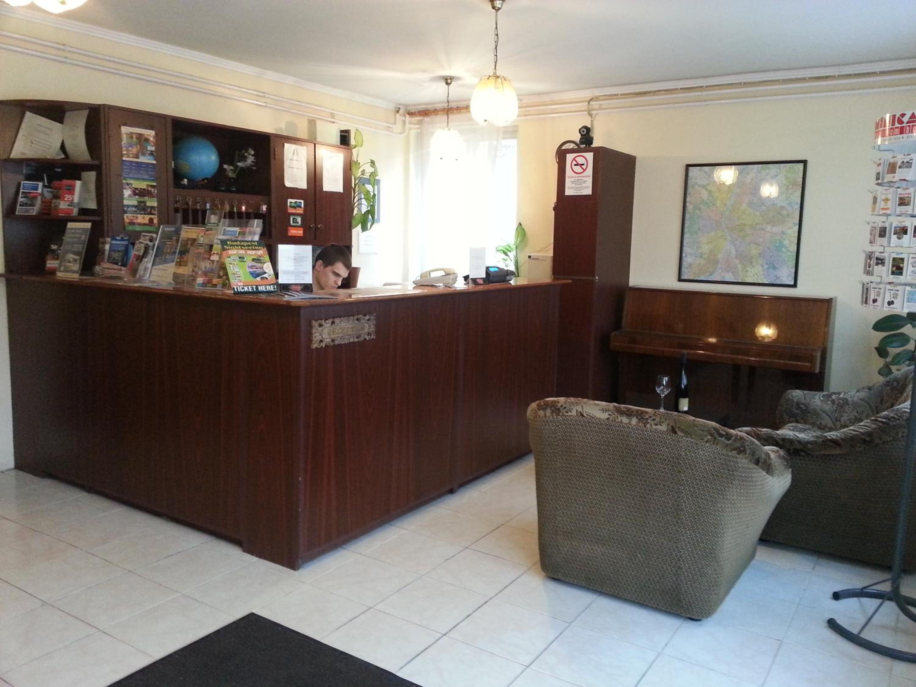 Carmen Pension view 4