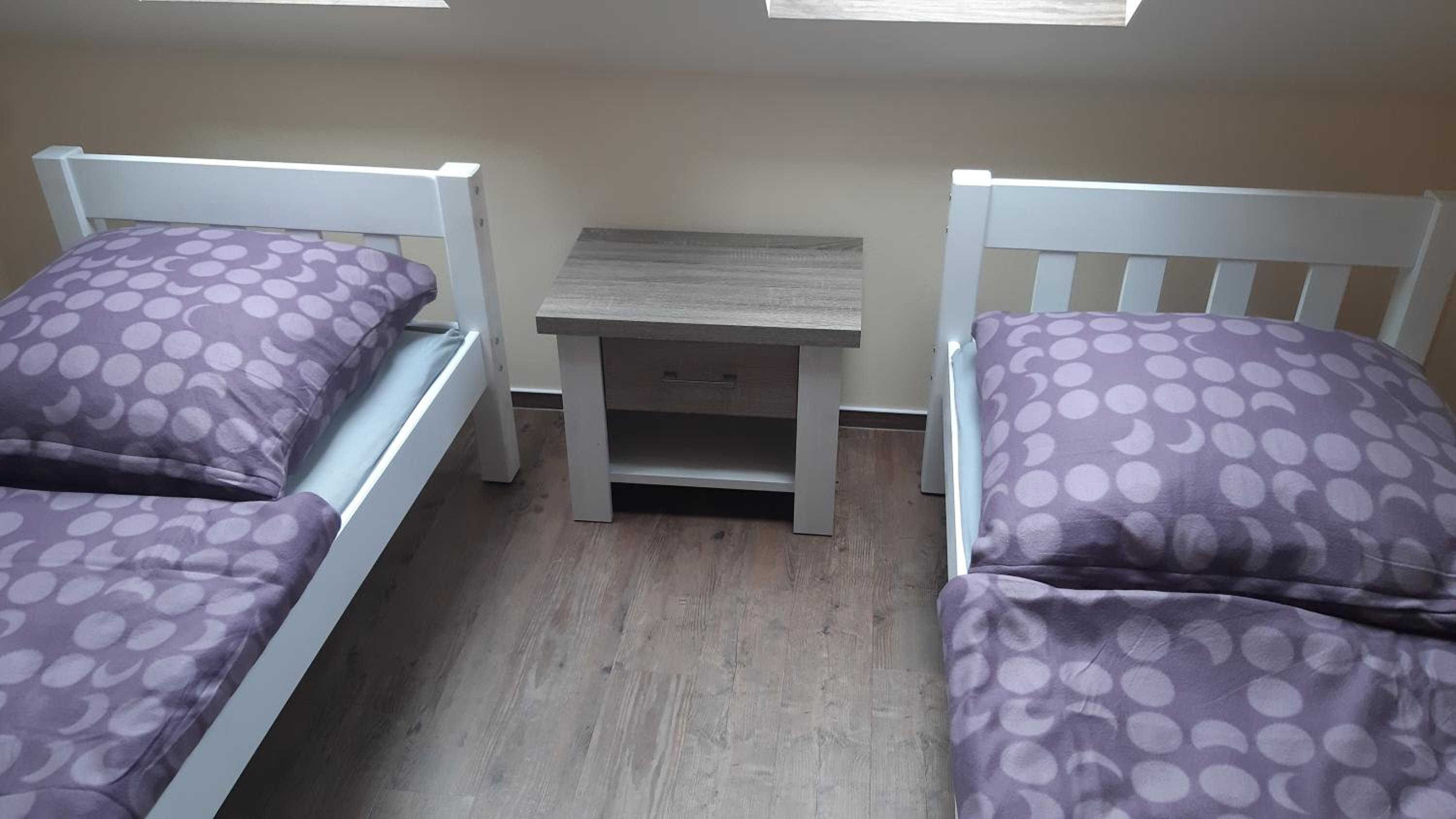 Waldquelle en Plauen — bedroom