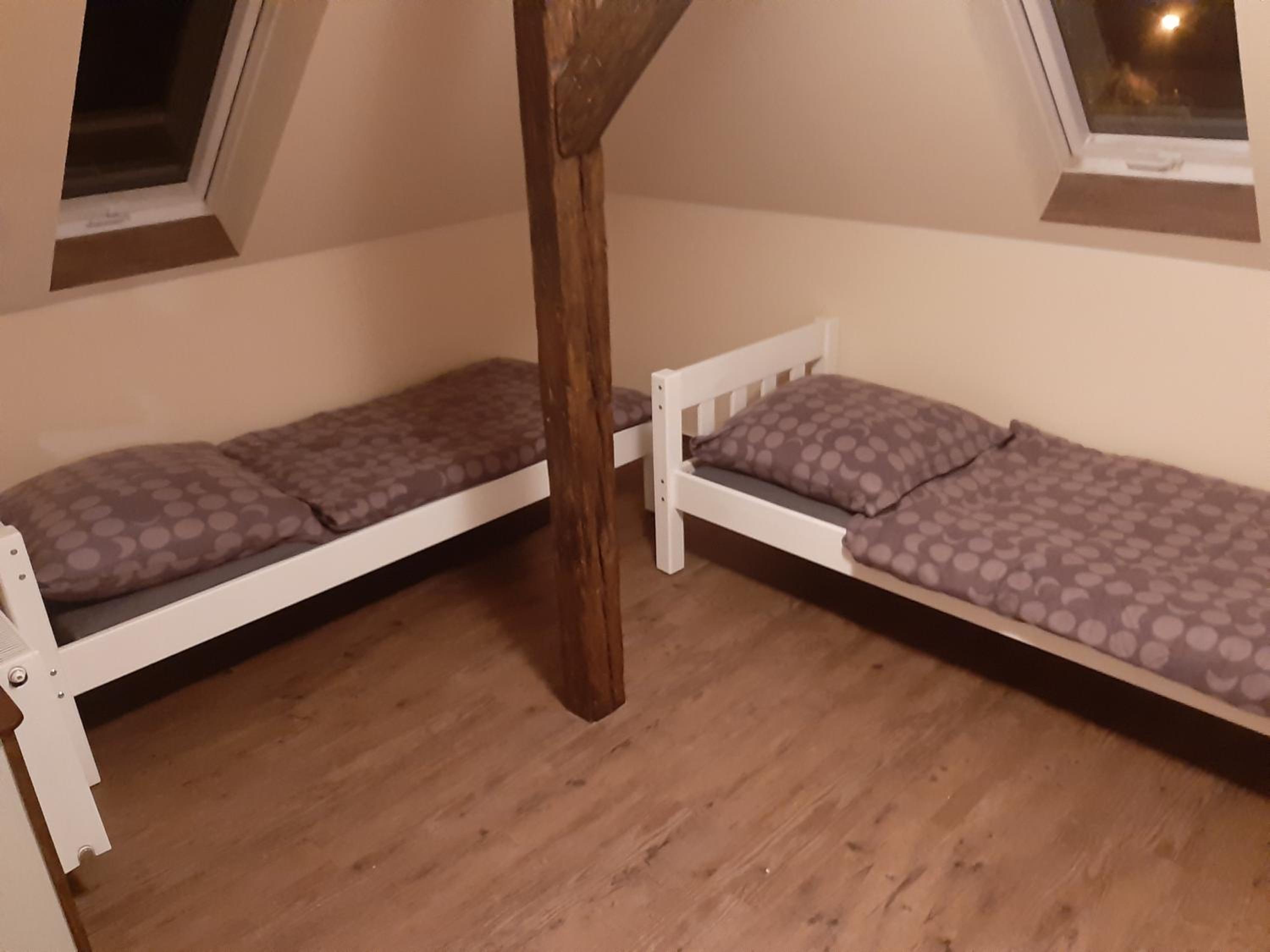 Waldquelle en Plauen — bedroom
