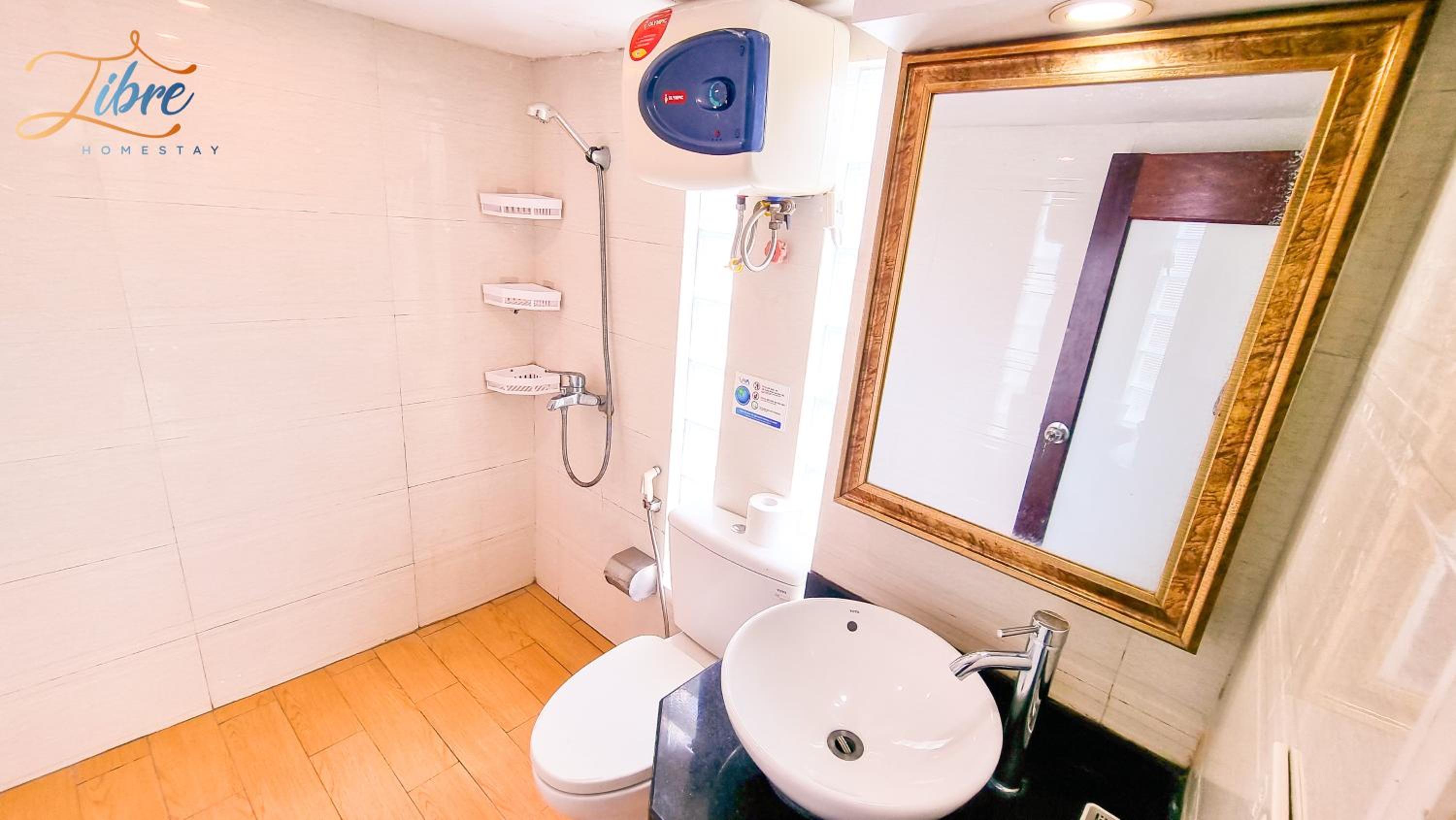 Libré Homestay
