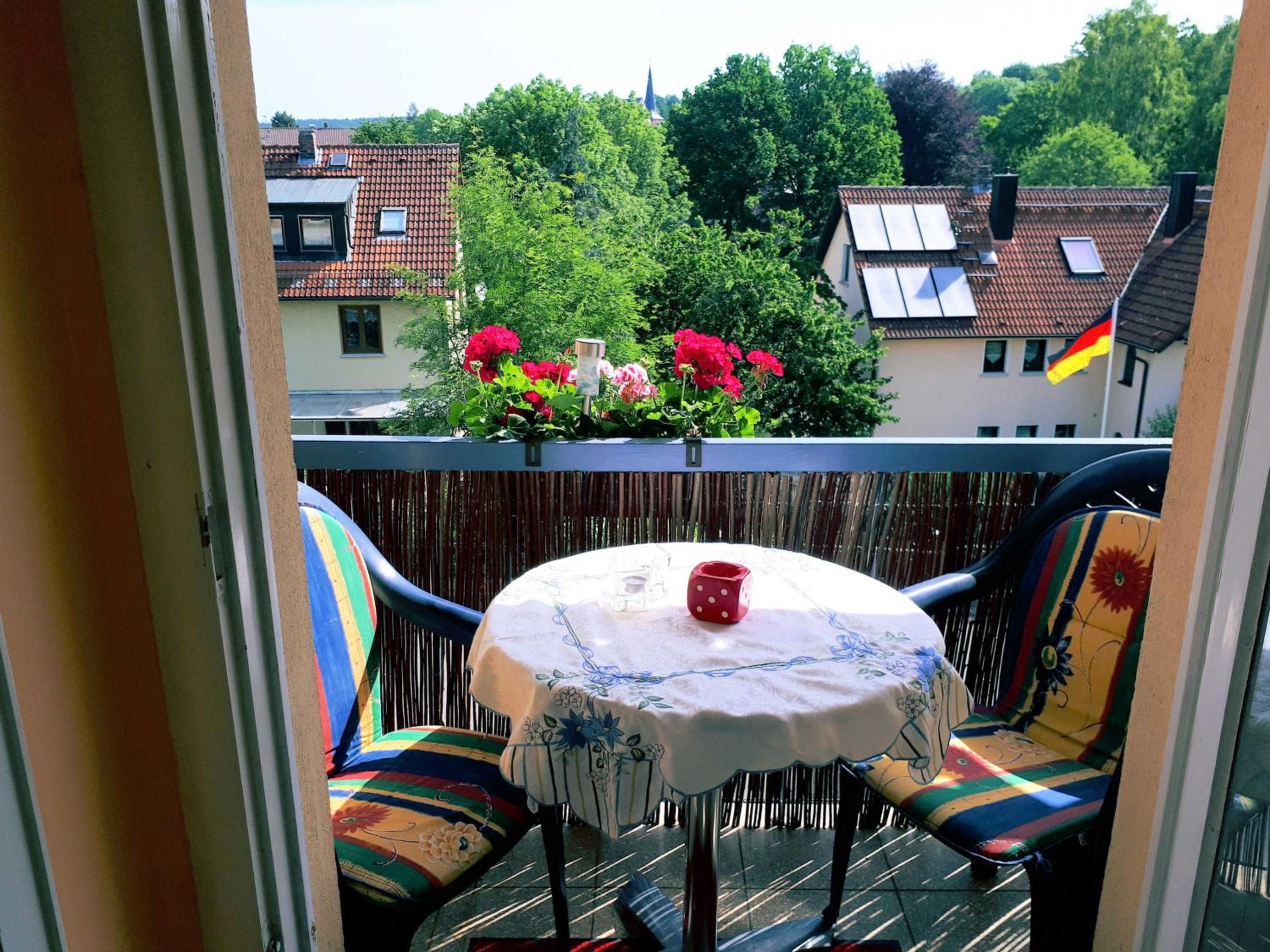 Ferienwohnung Krieger