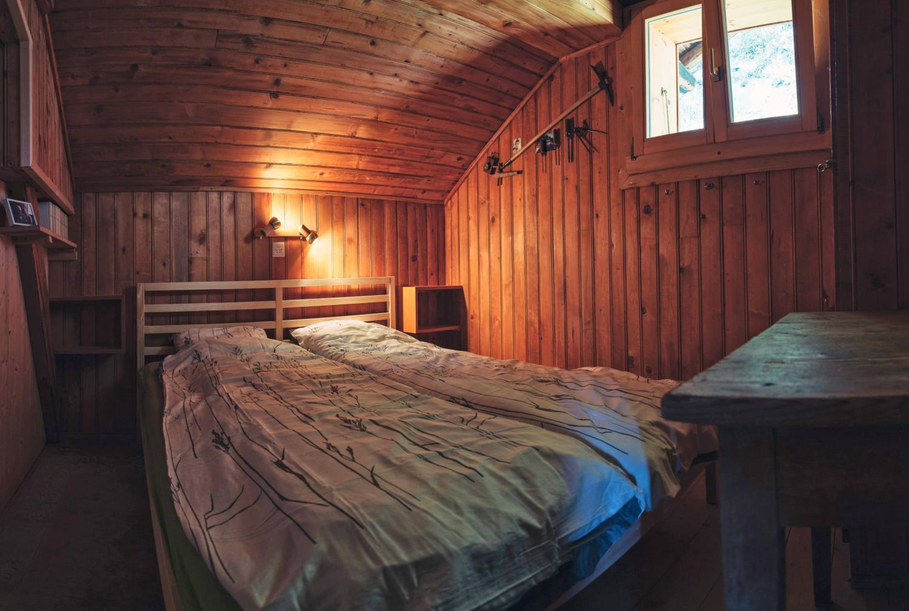 Chalet les Mésanges - Salvan view 2