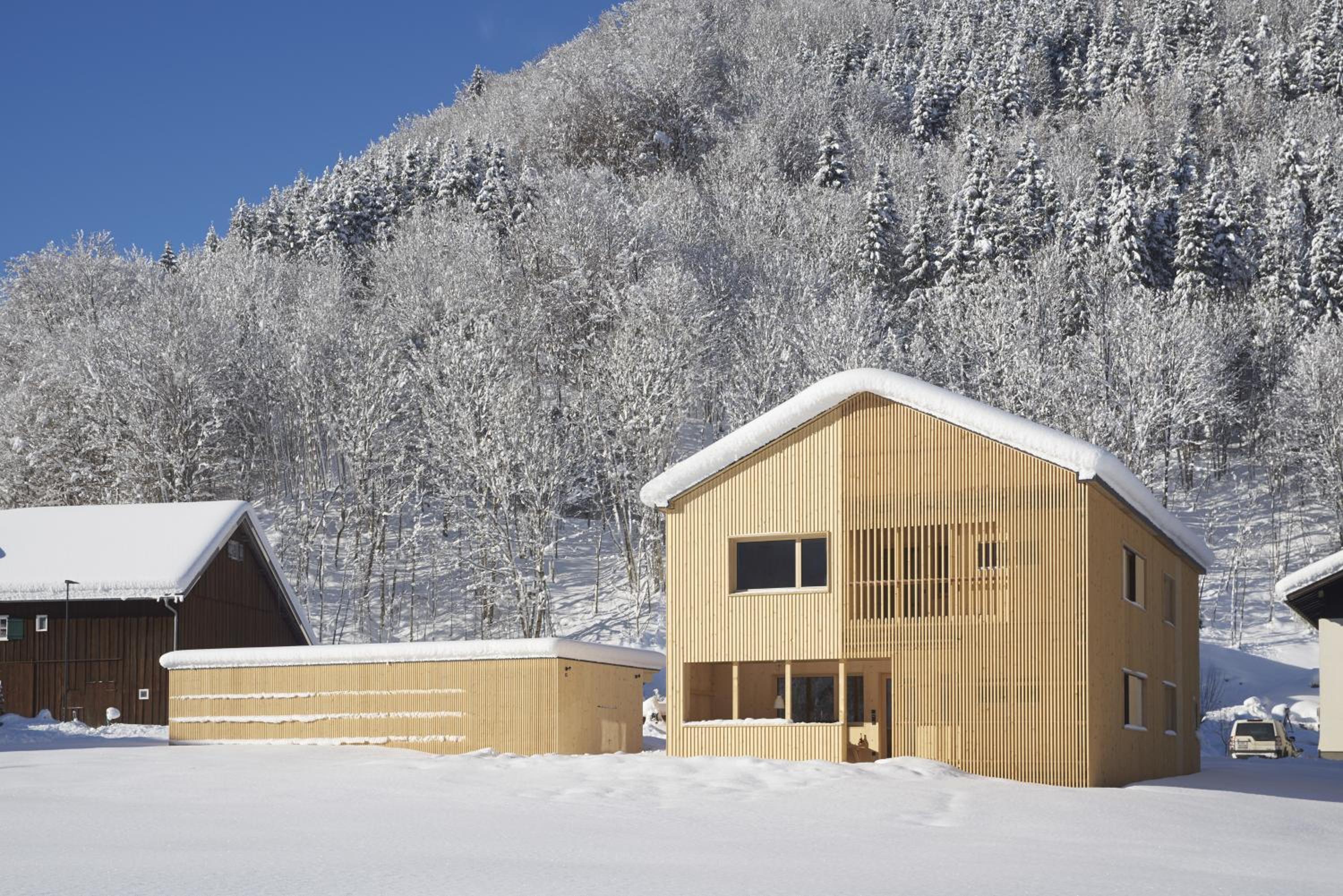 Ferienhaus Islen