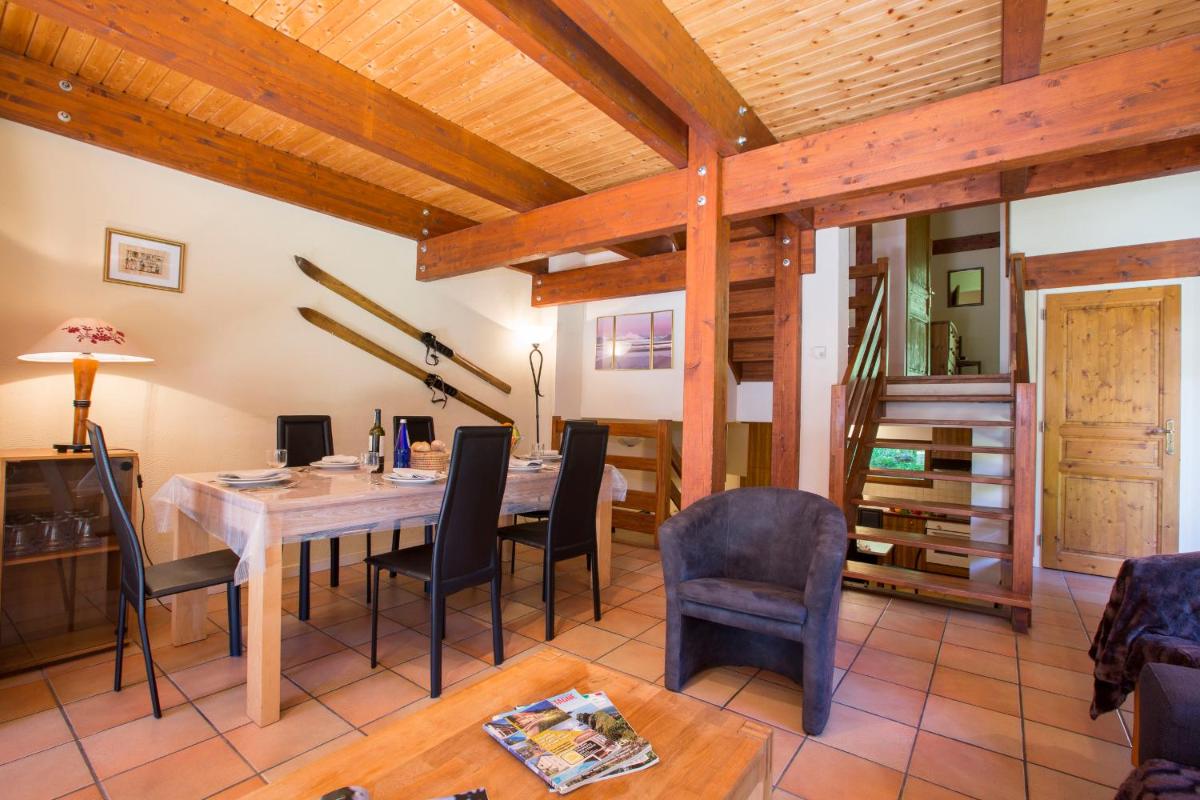 Chalet Résidence Chantey Mourry 67 - Happy Rentals view 5