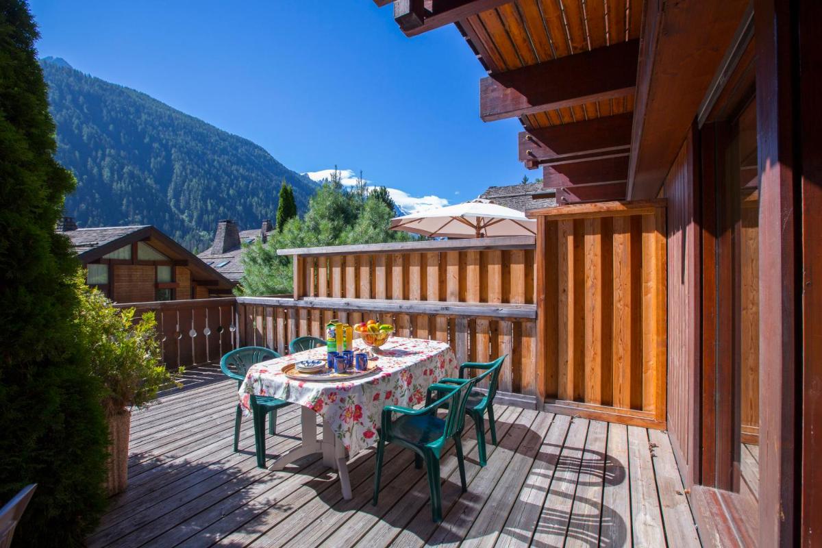 Chalet Résidence Chantey Mourry 67 - Happy Rentals view 2