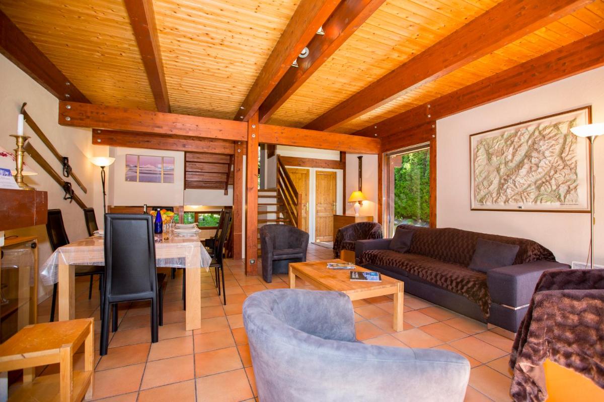 Chalet Résidence Chantey Mourry 67 - Happy Rentals view 3