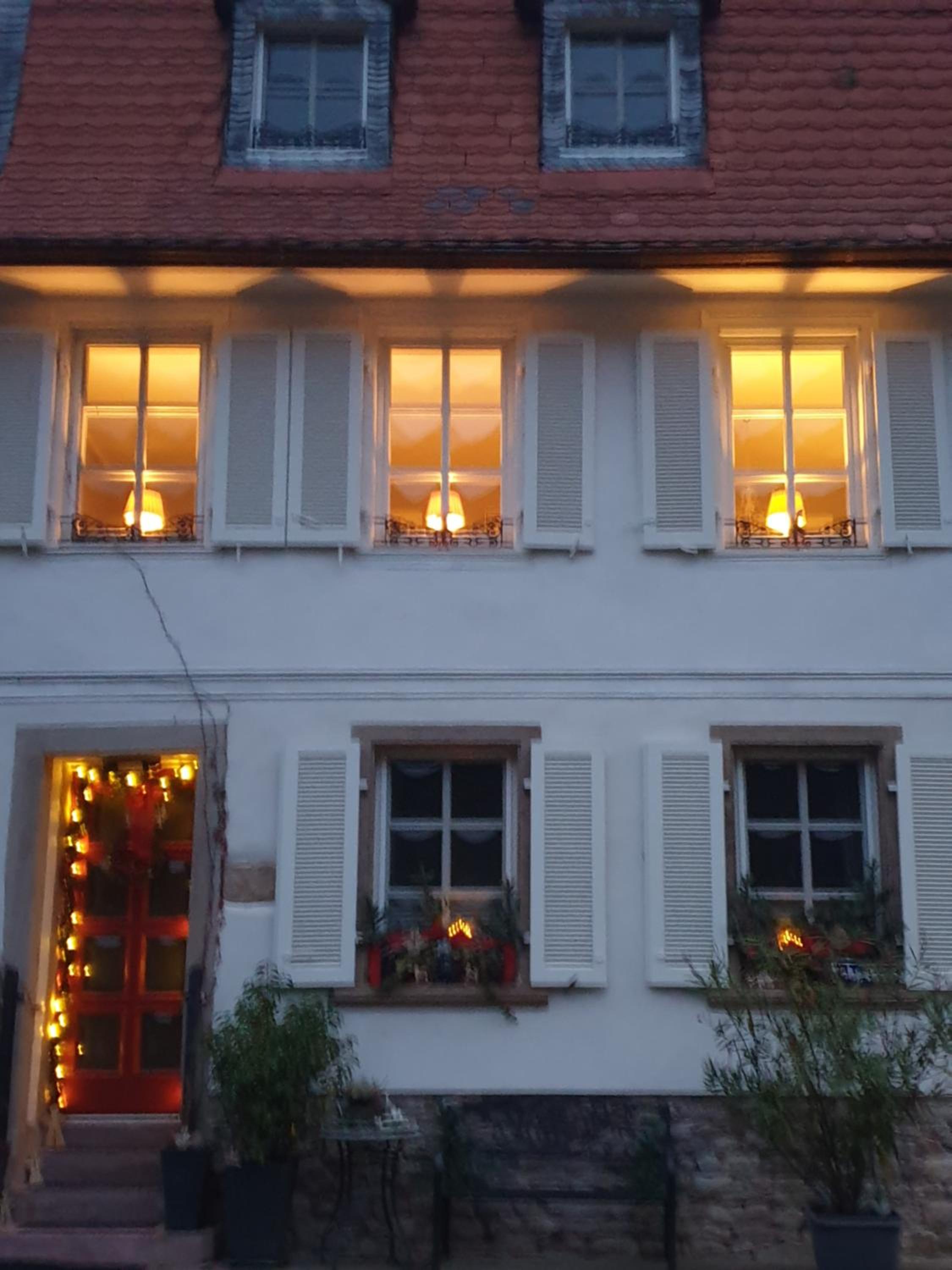 Ferienhaus am Fluss. Baubiologisch renoviert.