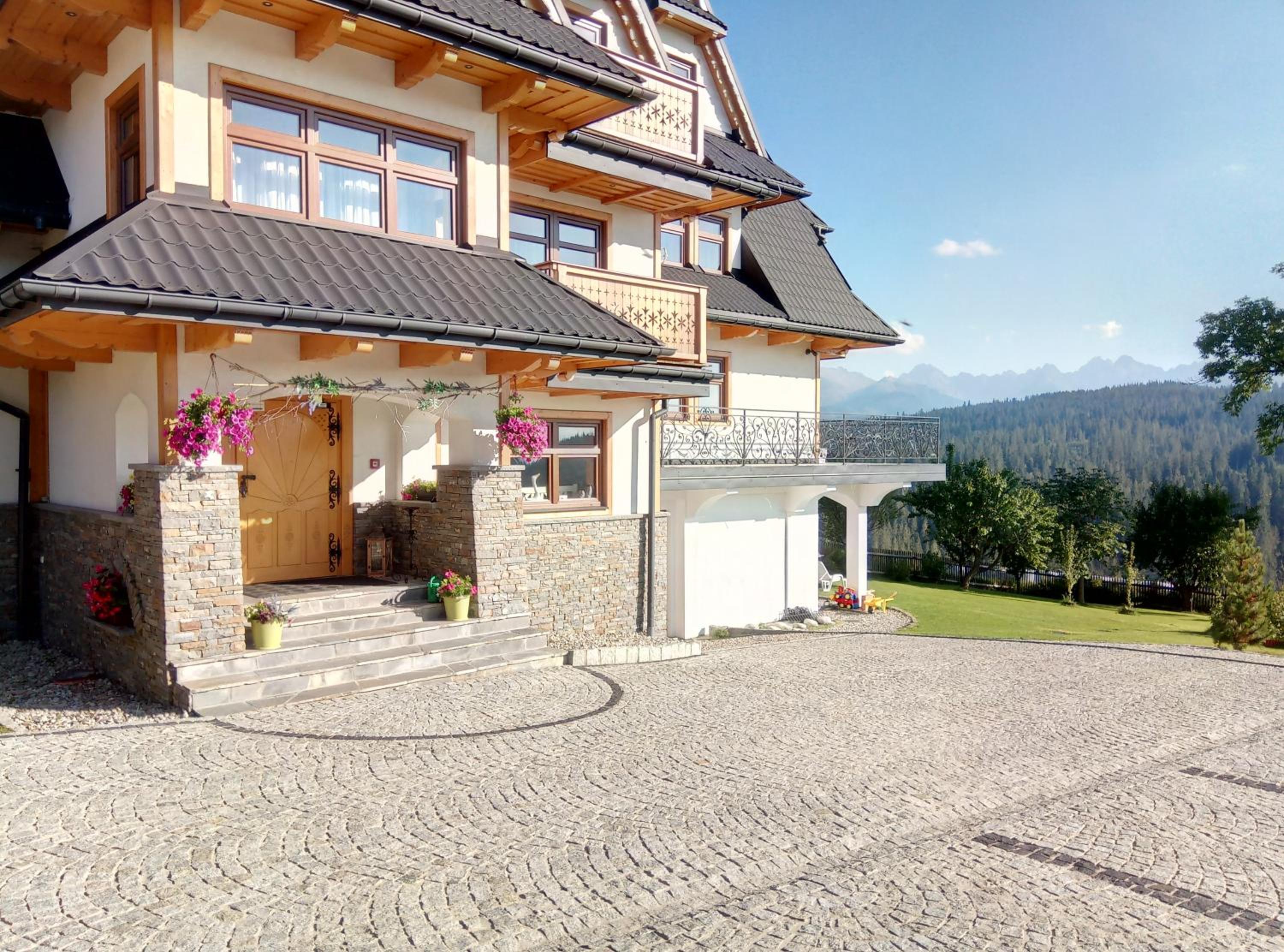 Hotel Górskie Wspomnienie - Image 1