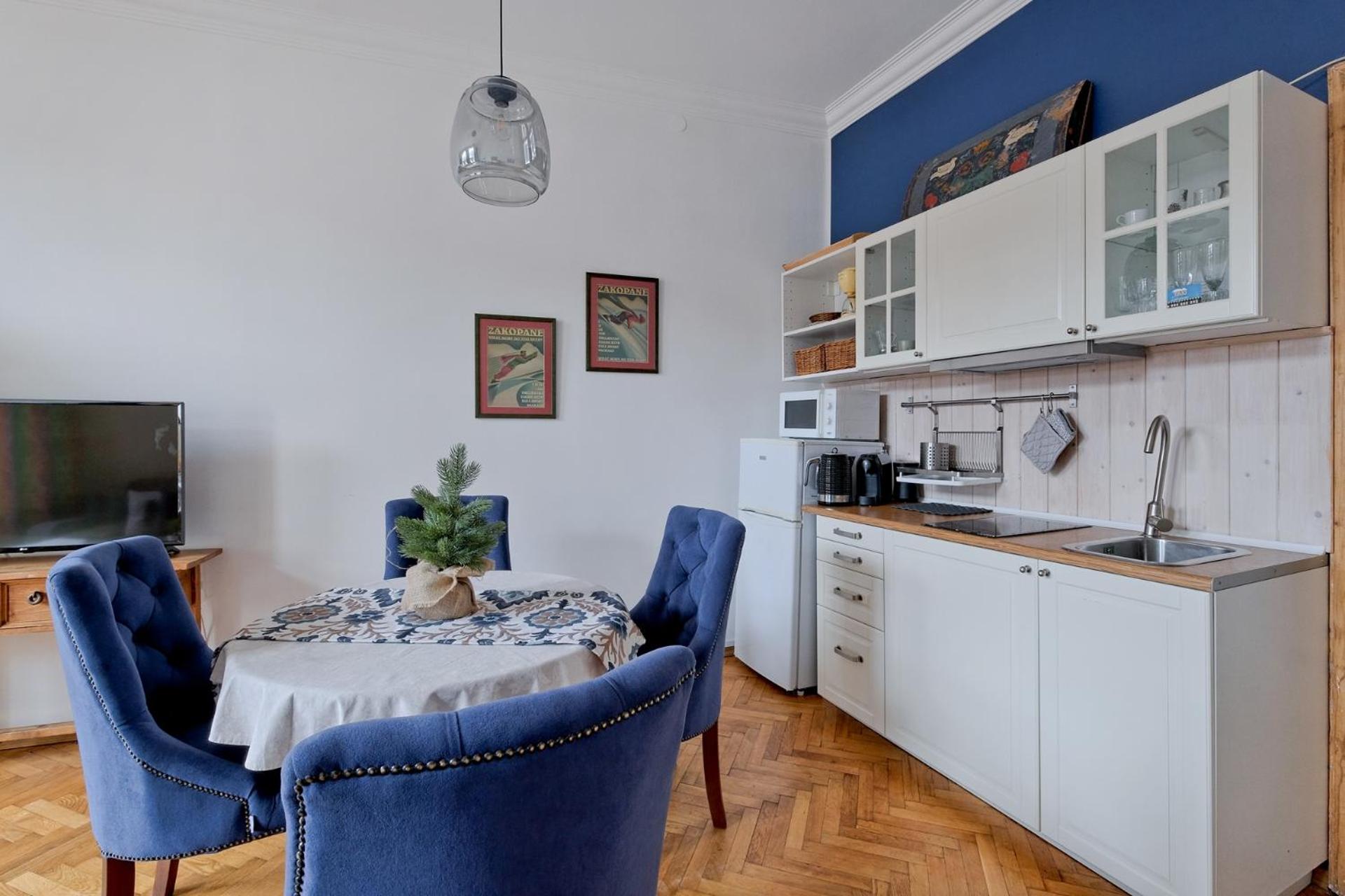 Apartamenty Tatra Club Centrum