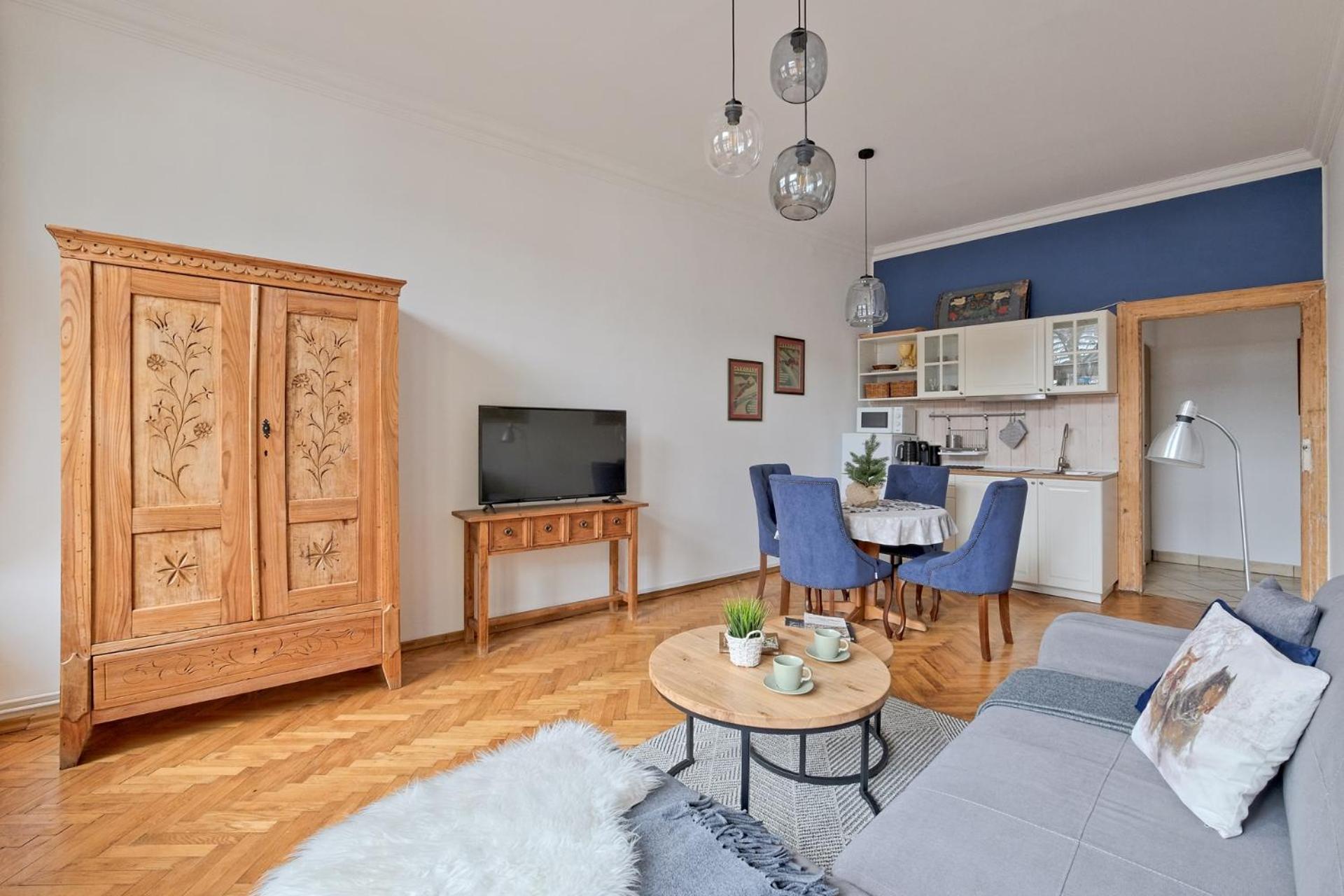 Apartamenty Tatra Club Centrum