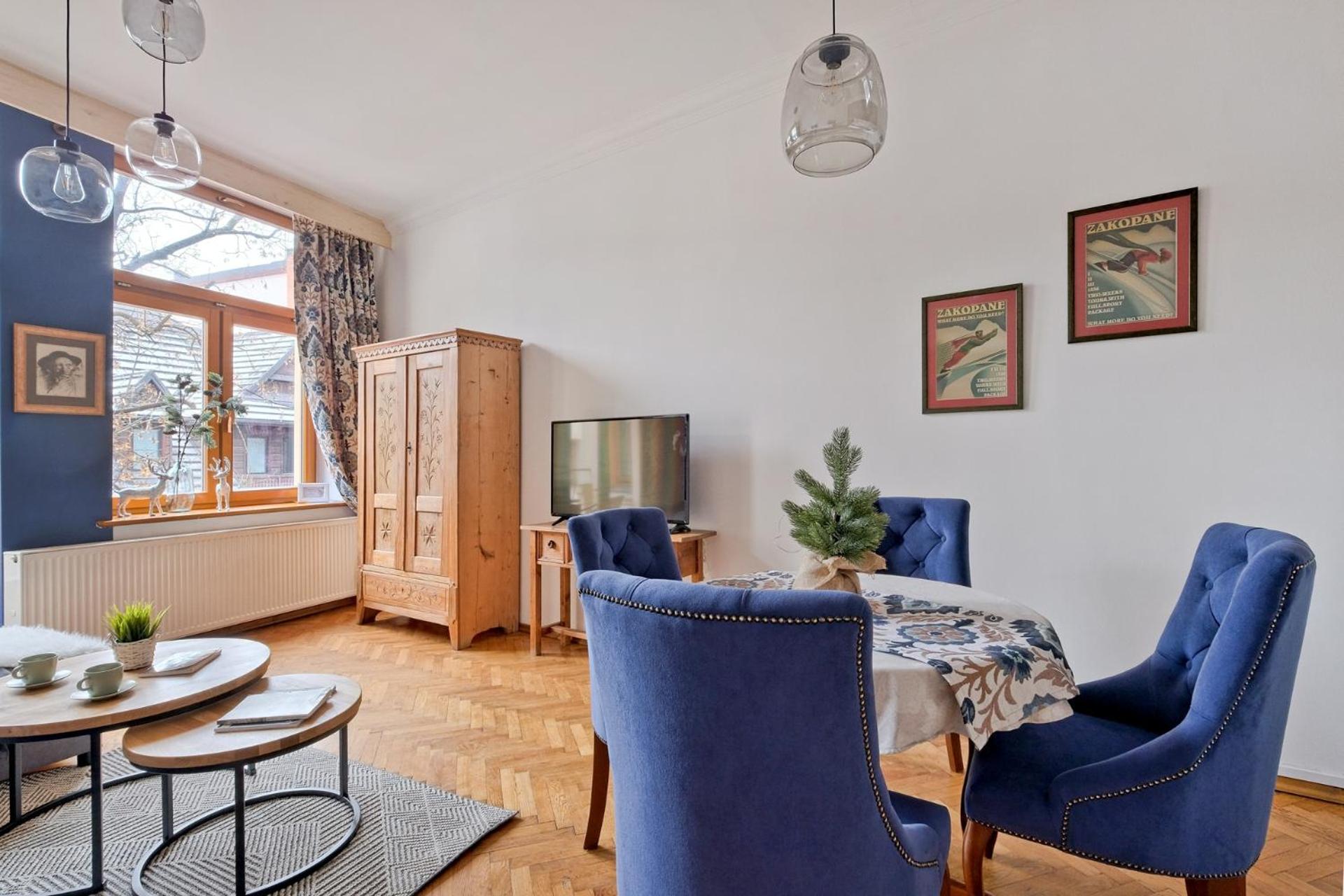 Apartamenty Tatra Club Centrum