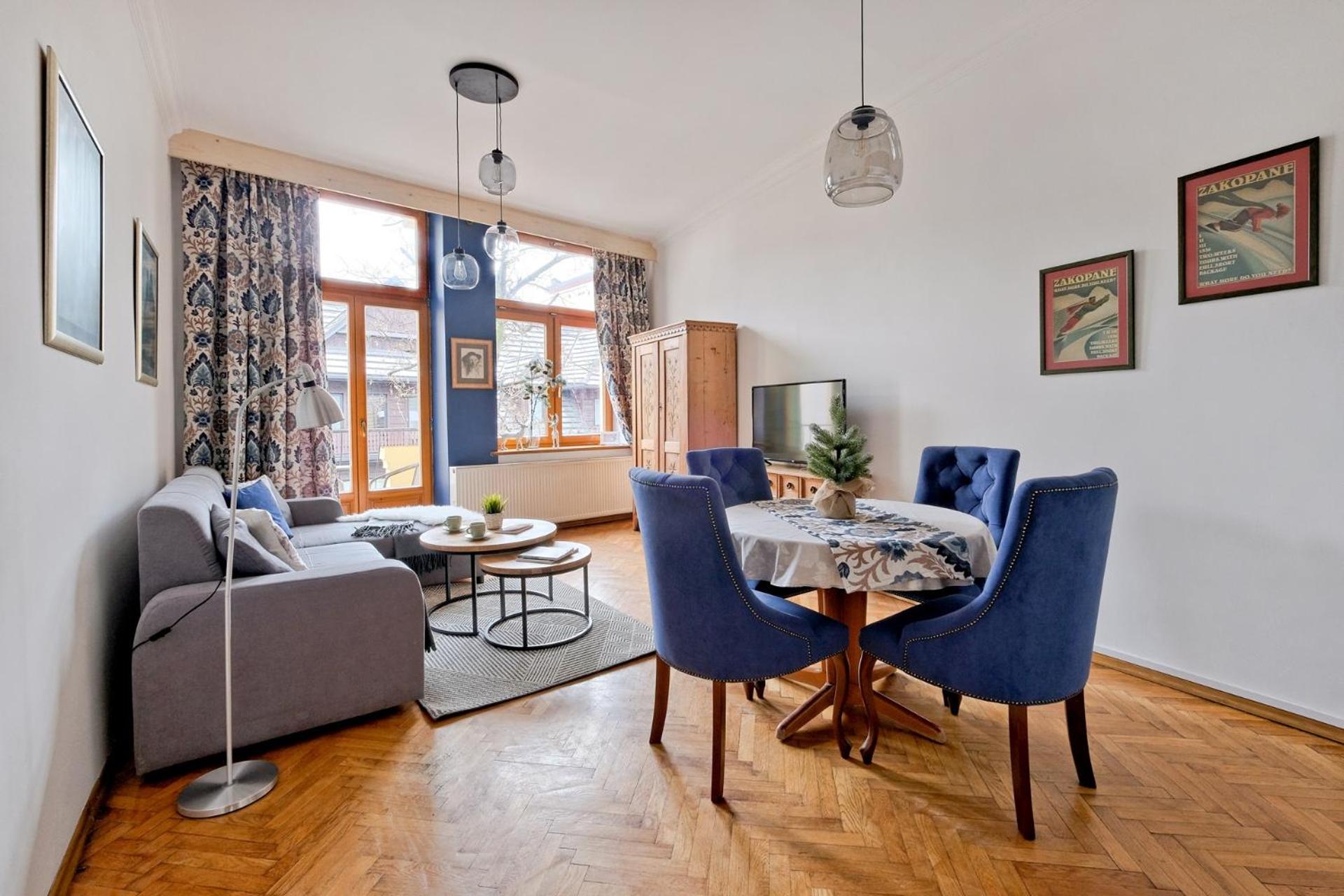 Apartamenty Tatra Club Centrum