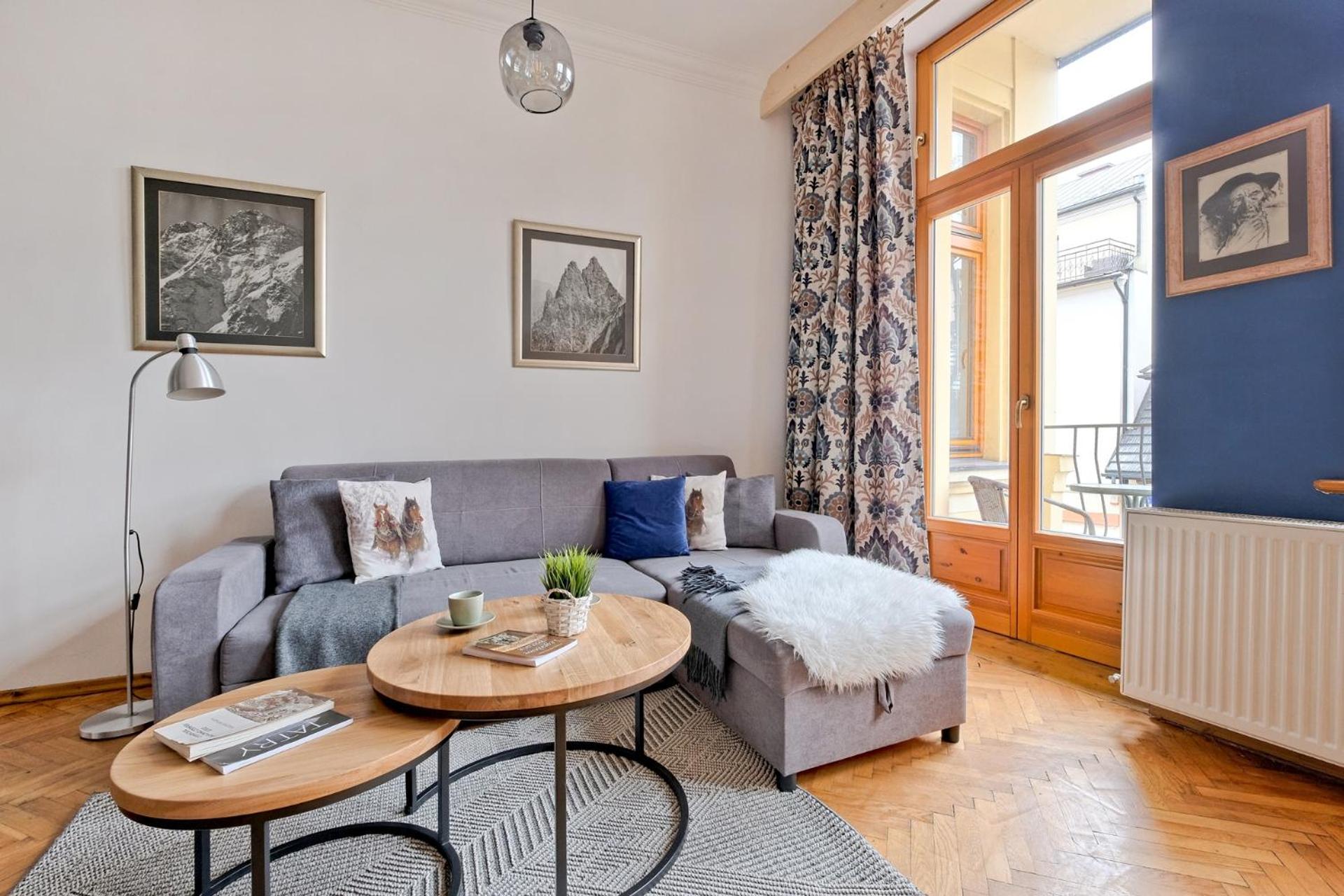 Apartamenty Tatra Club Centrum