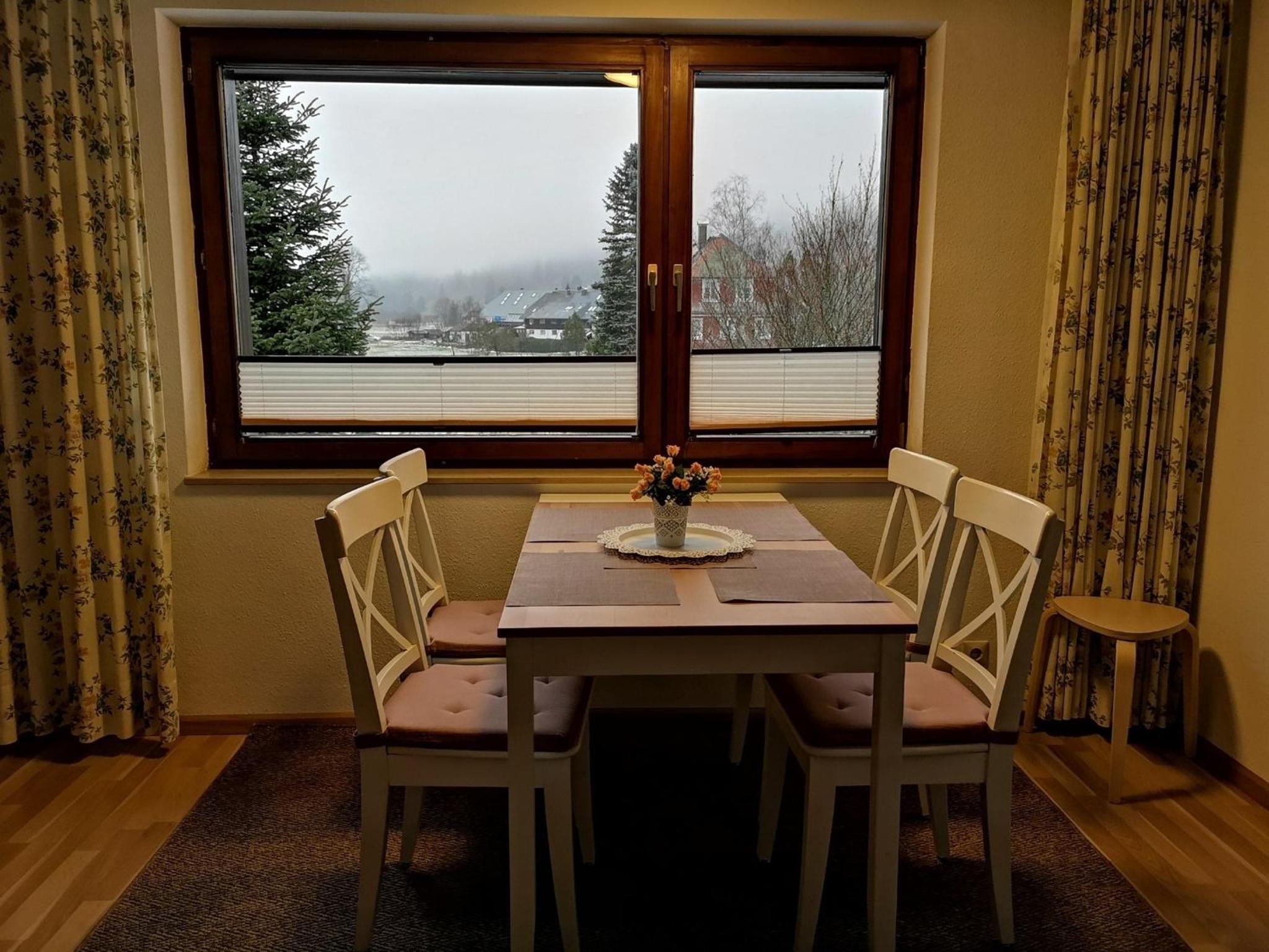 C1 Schwarzwald-Fewo an der Alb 50m FerienwohnungApp für max 5 Personen