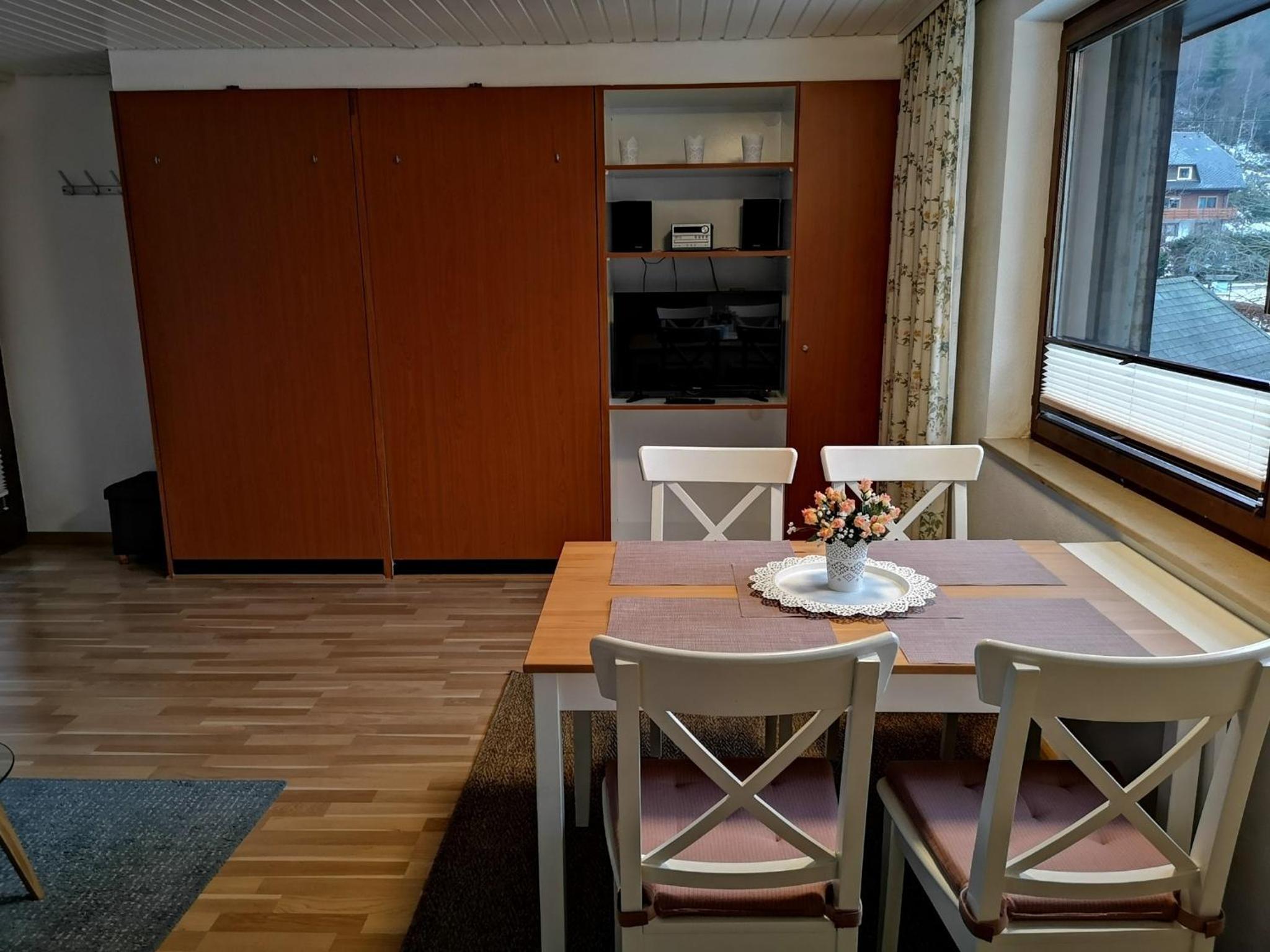 C1 Schwarzwald-Fewo an der Alb 50m FerienwohnungApp für max 5 Personen