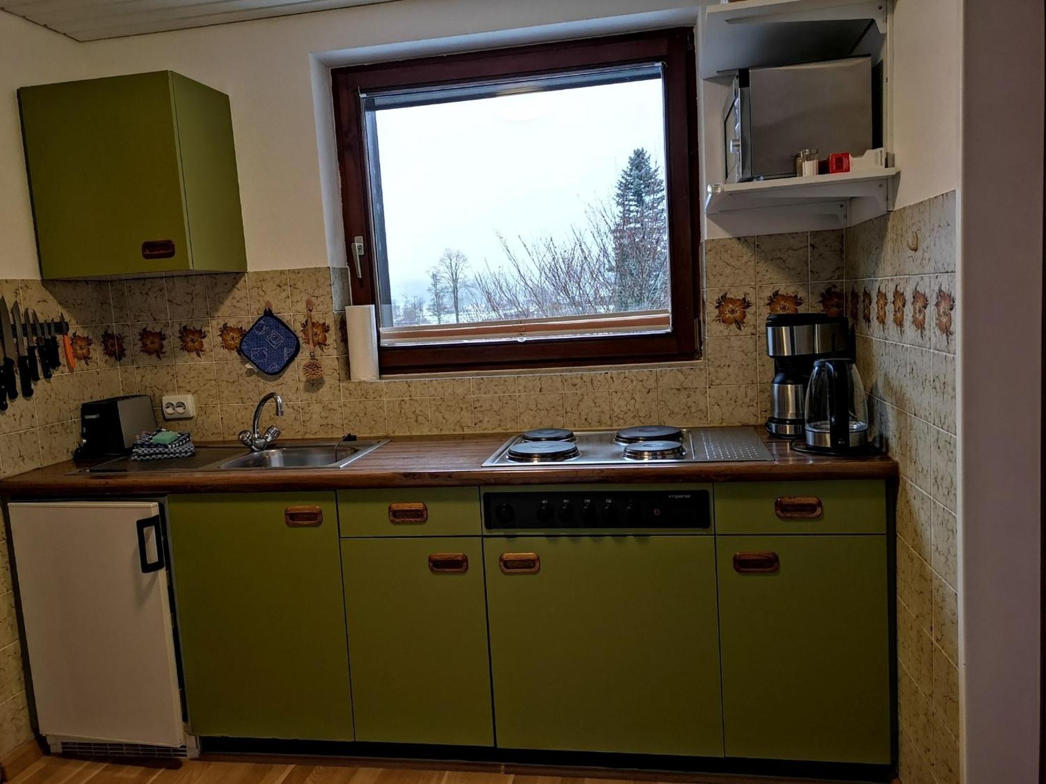 C1 Schwarzwald-Fewo an der Alb 50m FerienwohnungApp für max 5 Personen