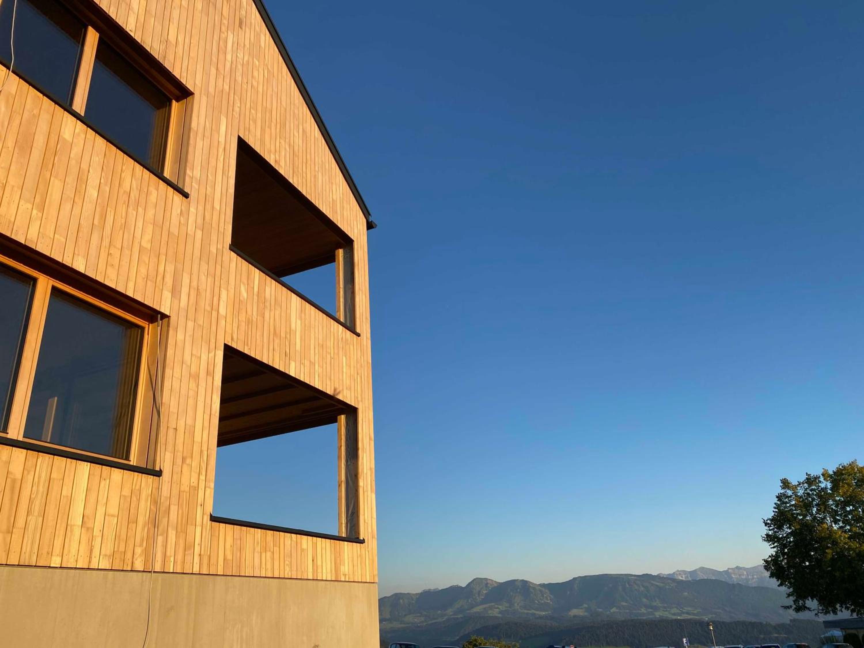 Apartments Pôldi view 2