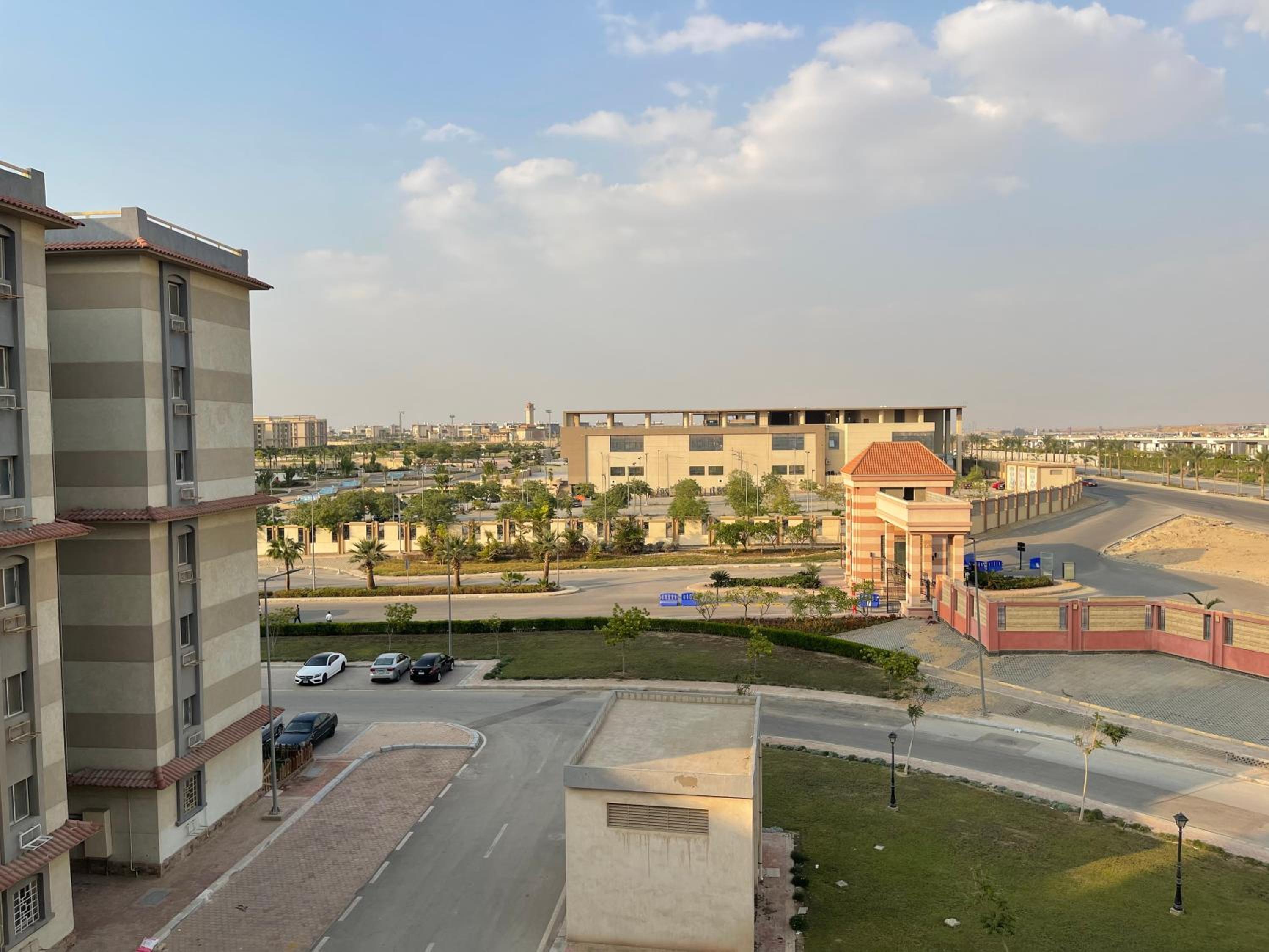 Gardenia city cairo