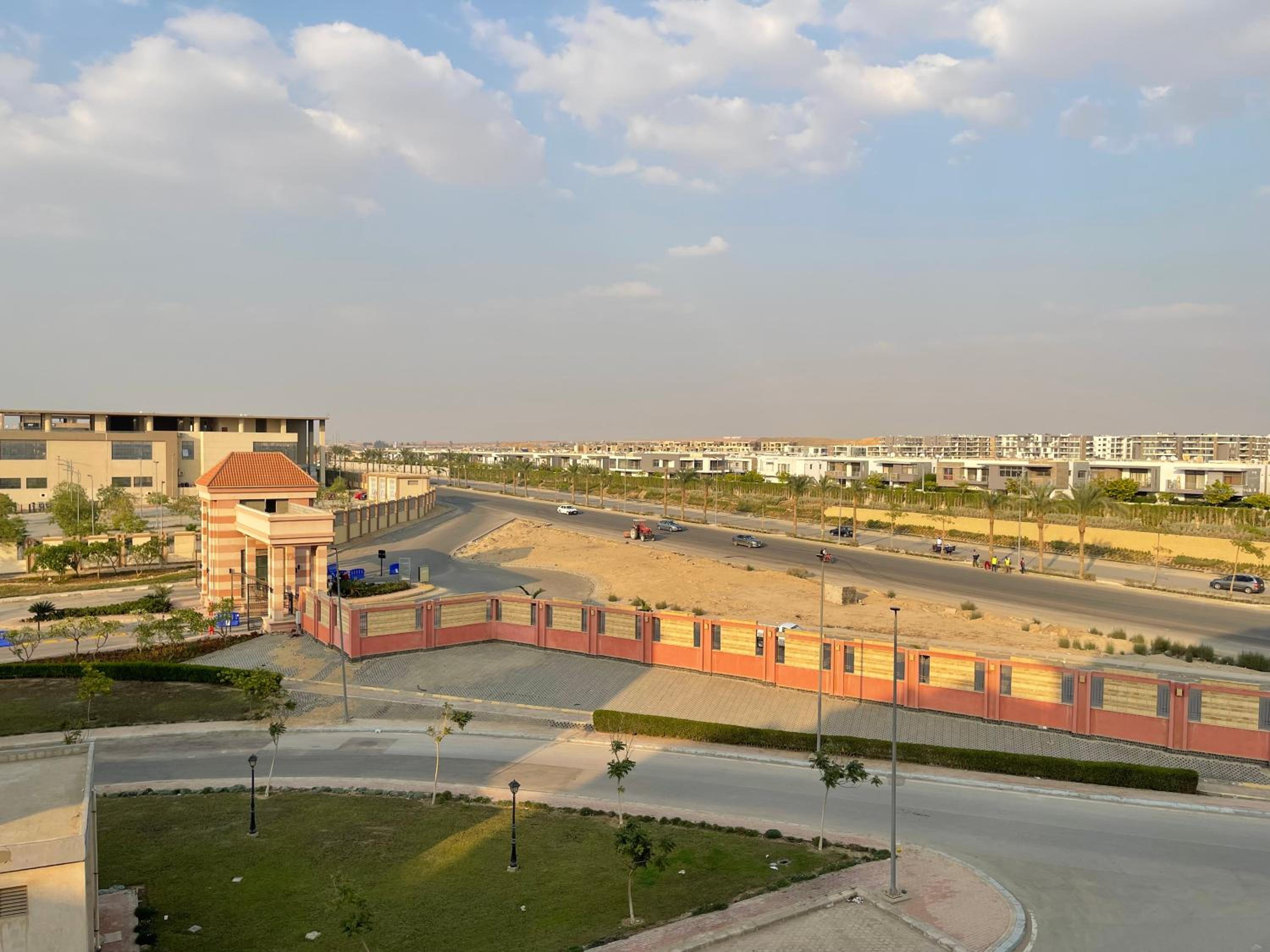 Gardenia city cairo