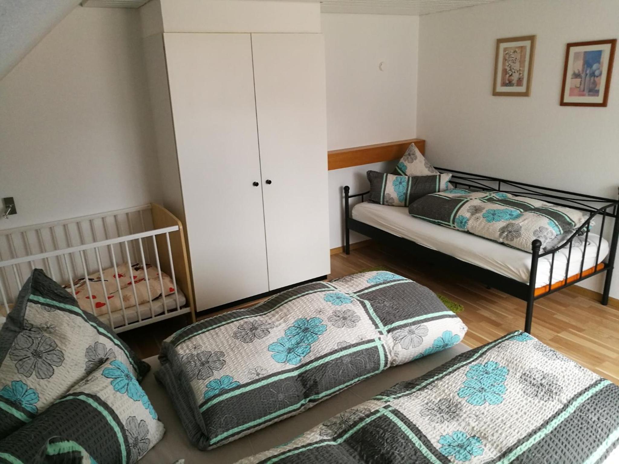 C1 Schwarzwald-Fewo an der Alb 50m FerienwohnungApp für max 5 Personen