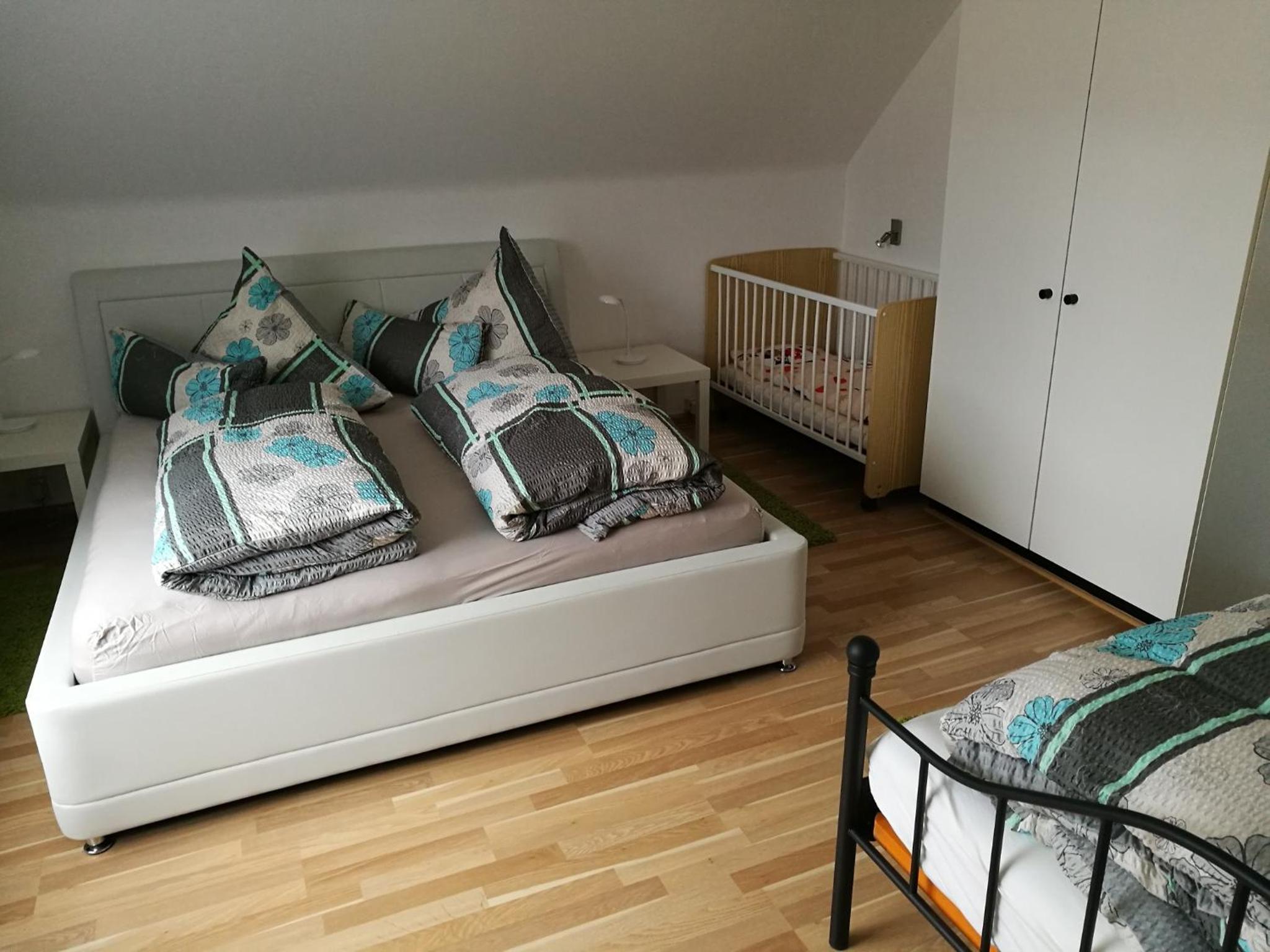 C1 Schwarzwald-Fewo an der Alb 50m FerienwohnungApp für max 5 Personen