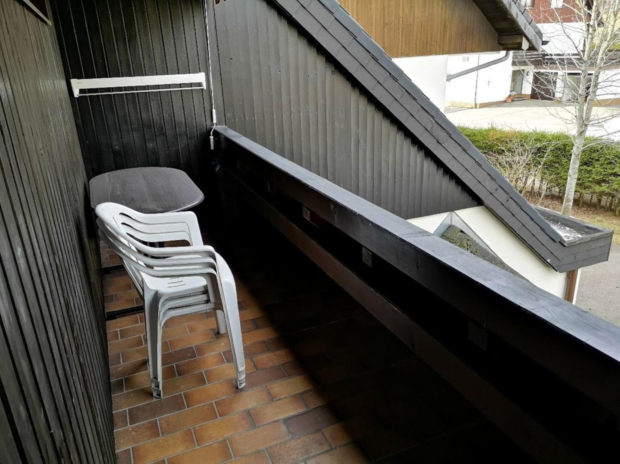 C1 Schwarzwald-Fewo an der Alb 50m FerienwohnungApp für max 5 Personen