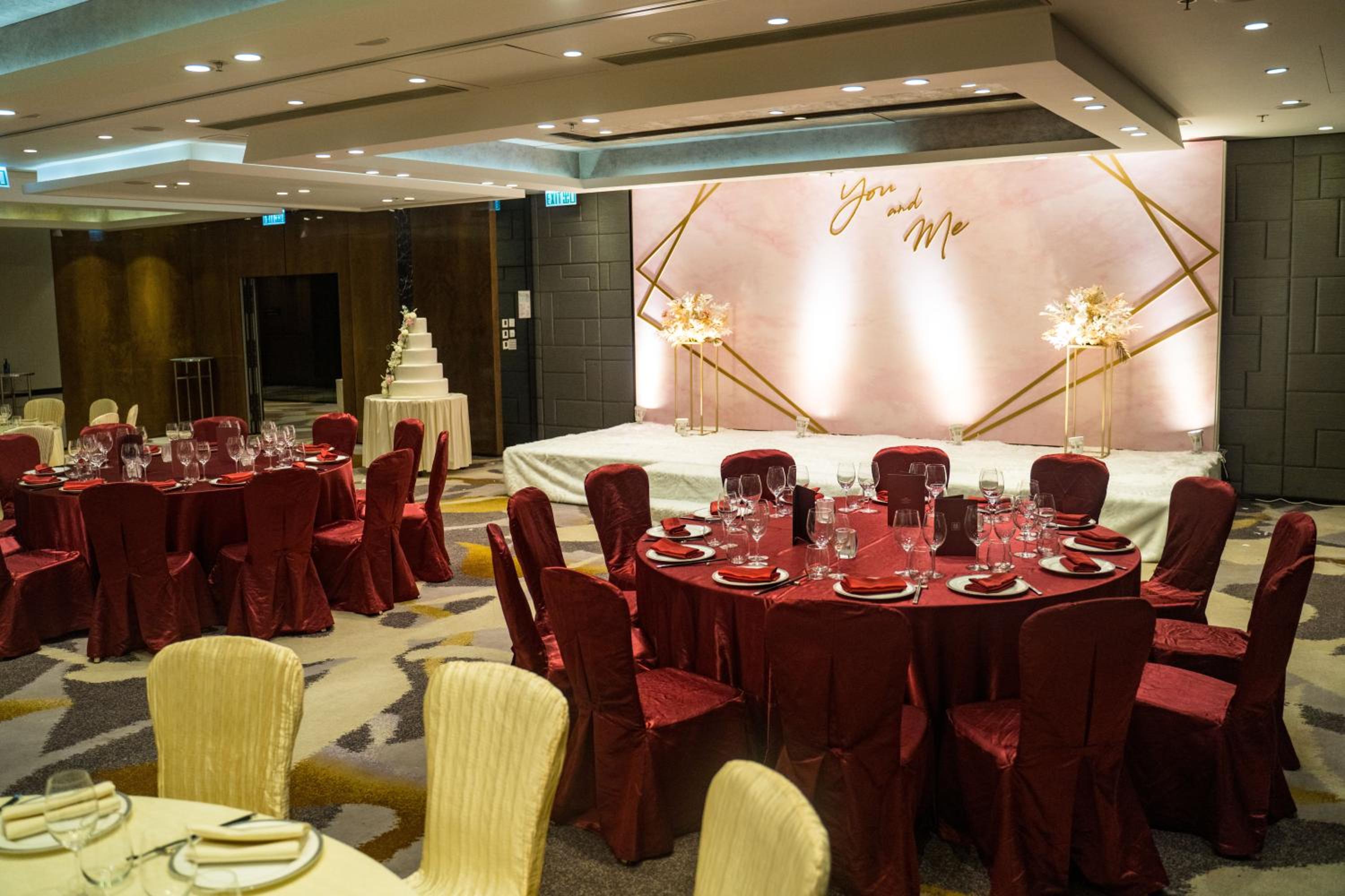The Royal Garden Kowloon East