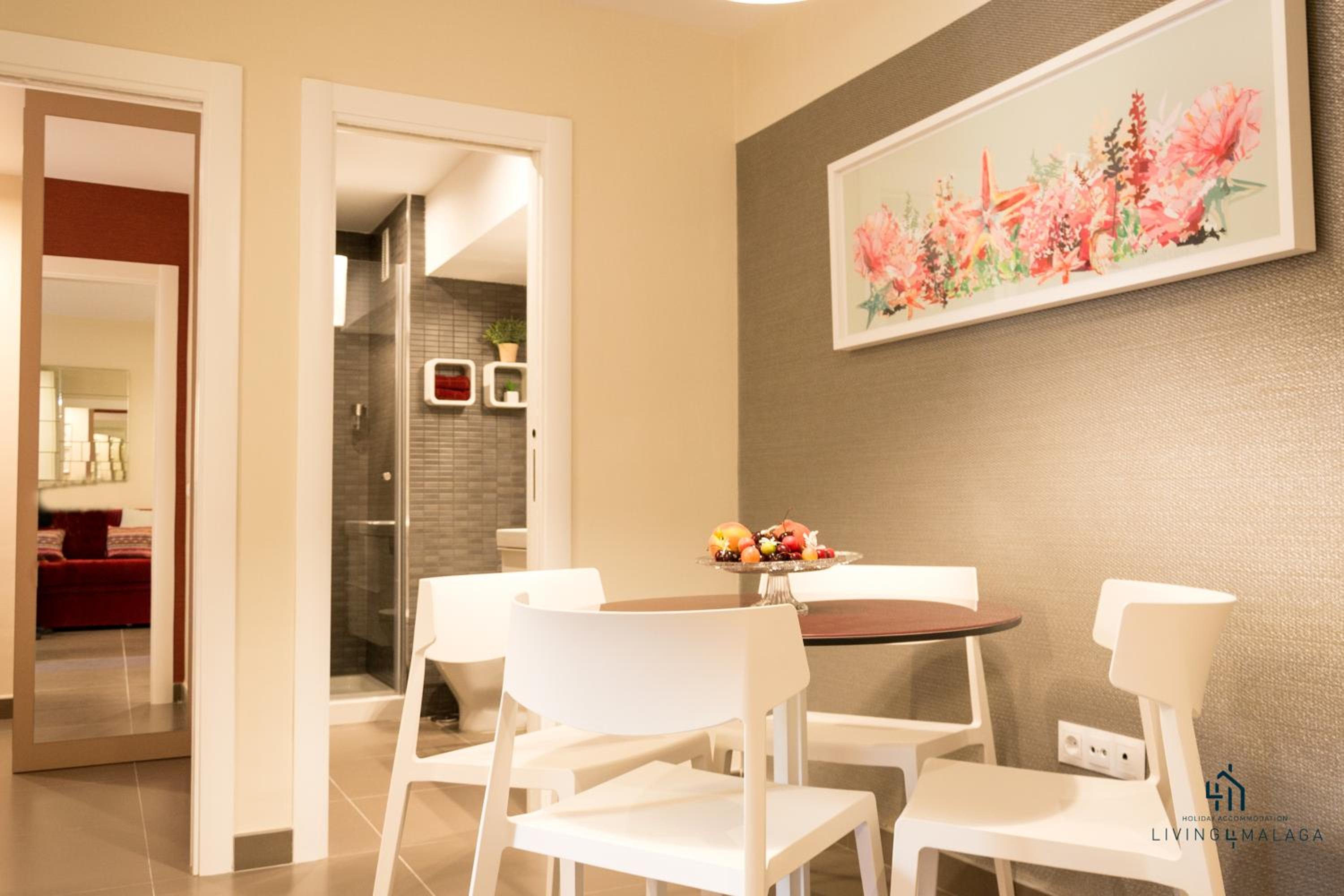 Living4Malaga Centro Histórico y Playa