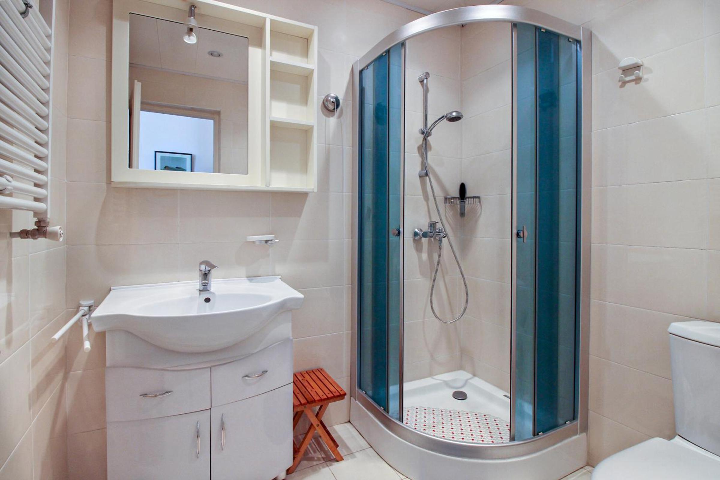 Studio Apartment on Nalbandyan street
