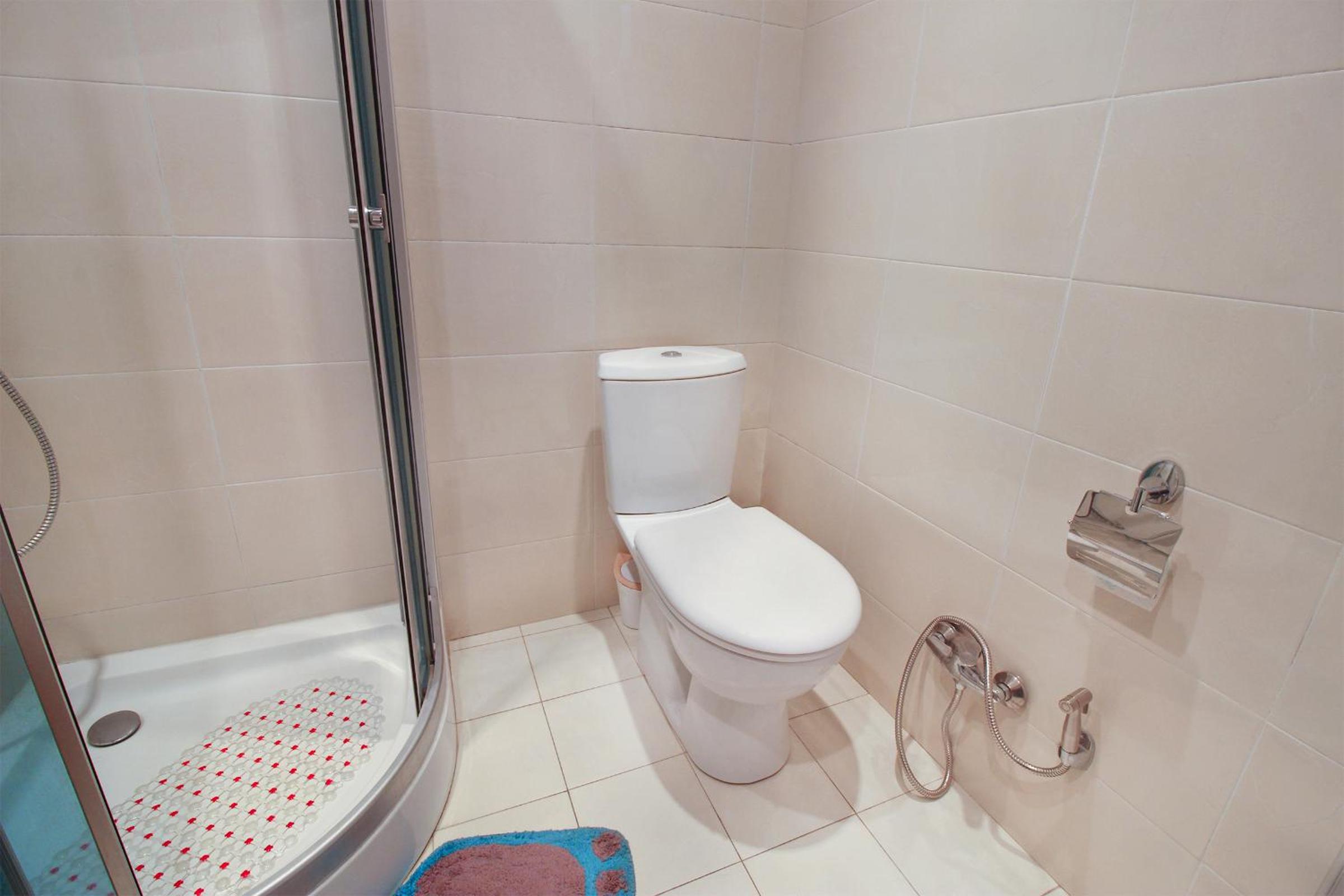 Studio Apartment on Nalbandyan street