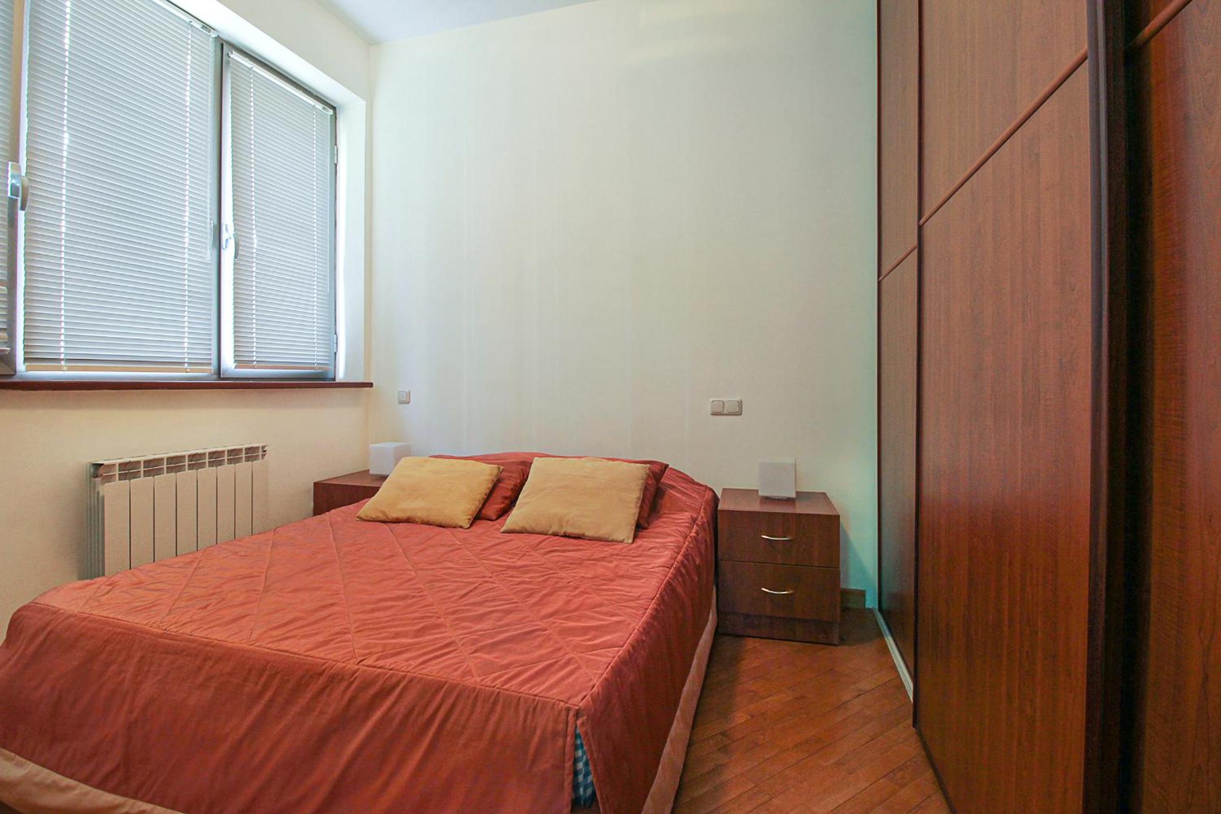 Studio Apartment on Nalbandyan street