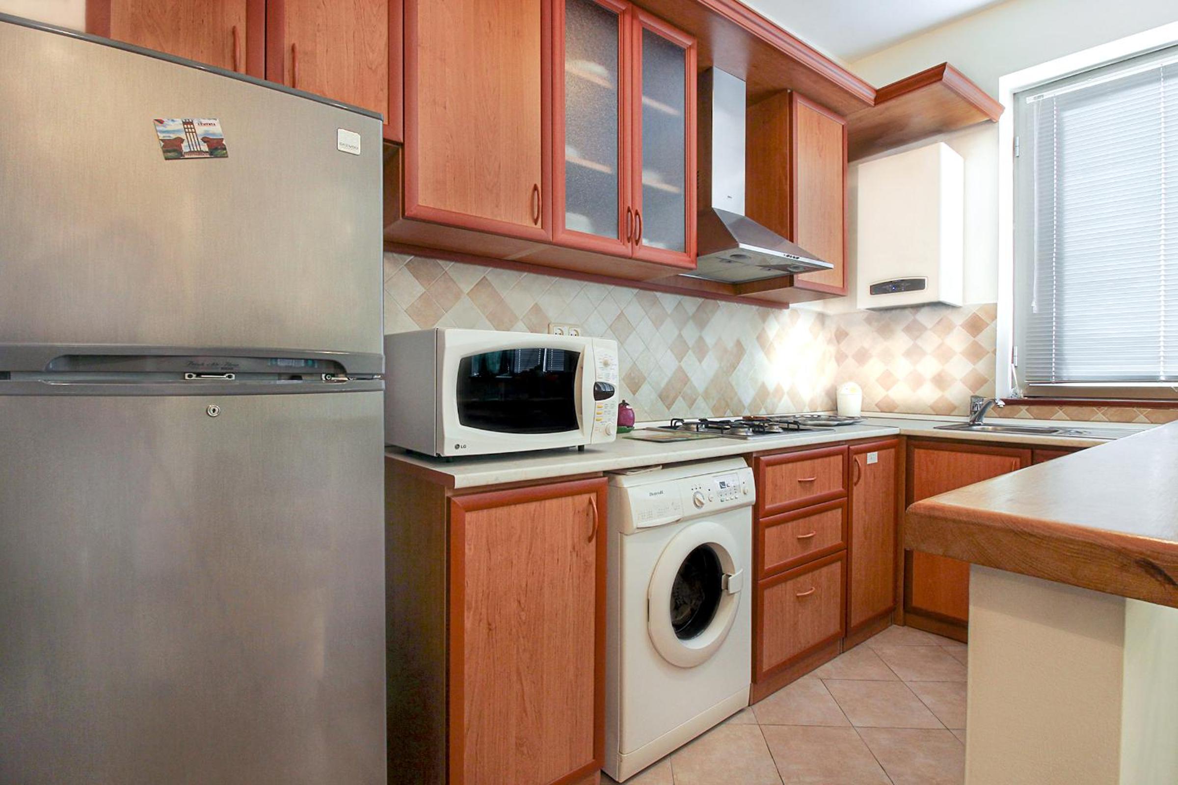 Studio Apartment on Nalbandyan street