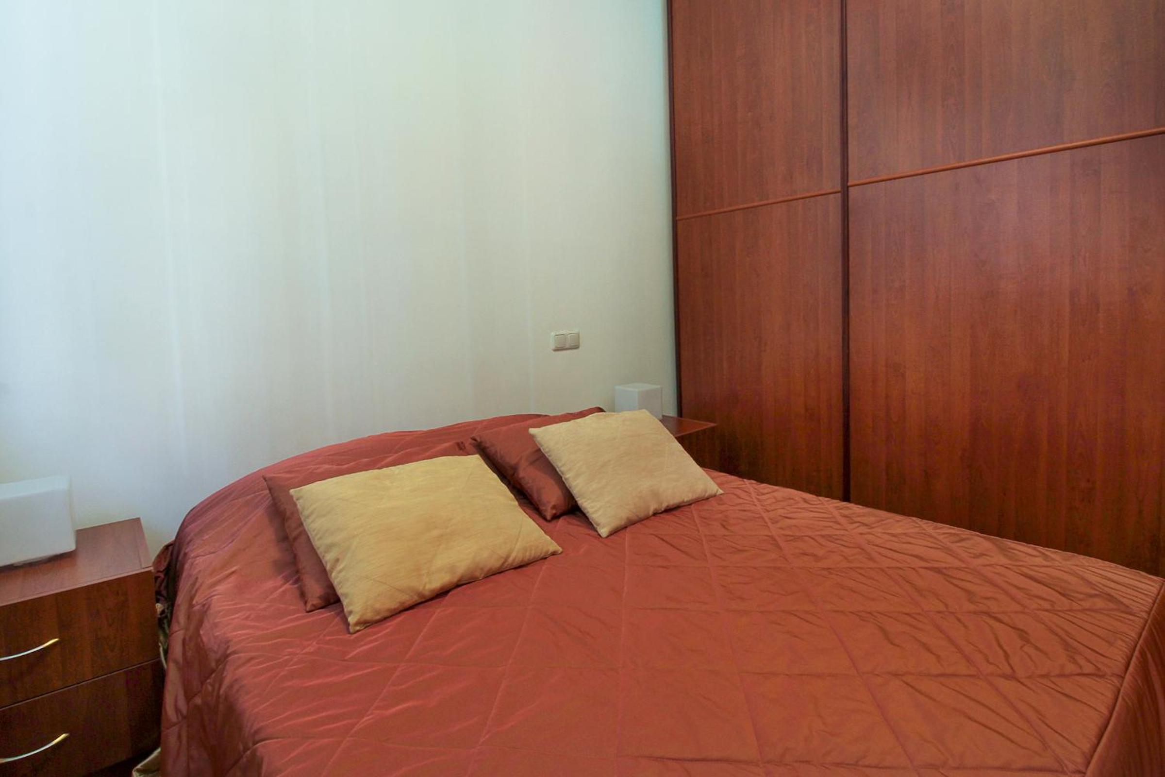 Studio Apartment on Nalbandyan street