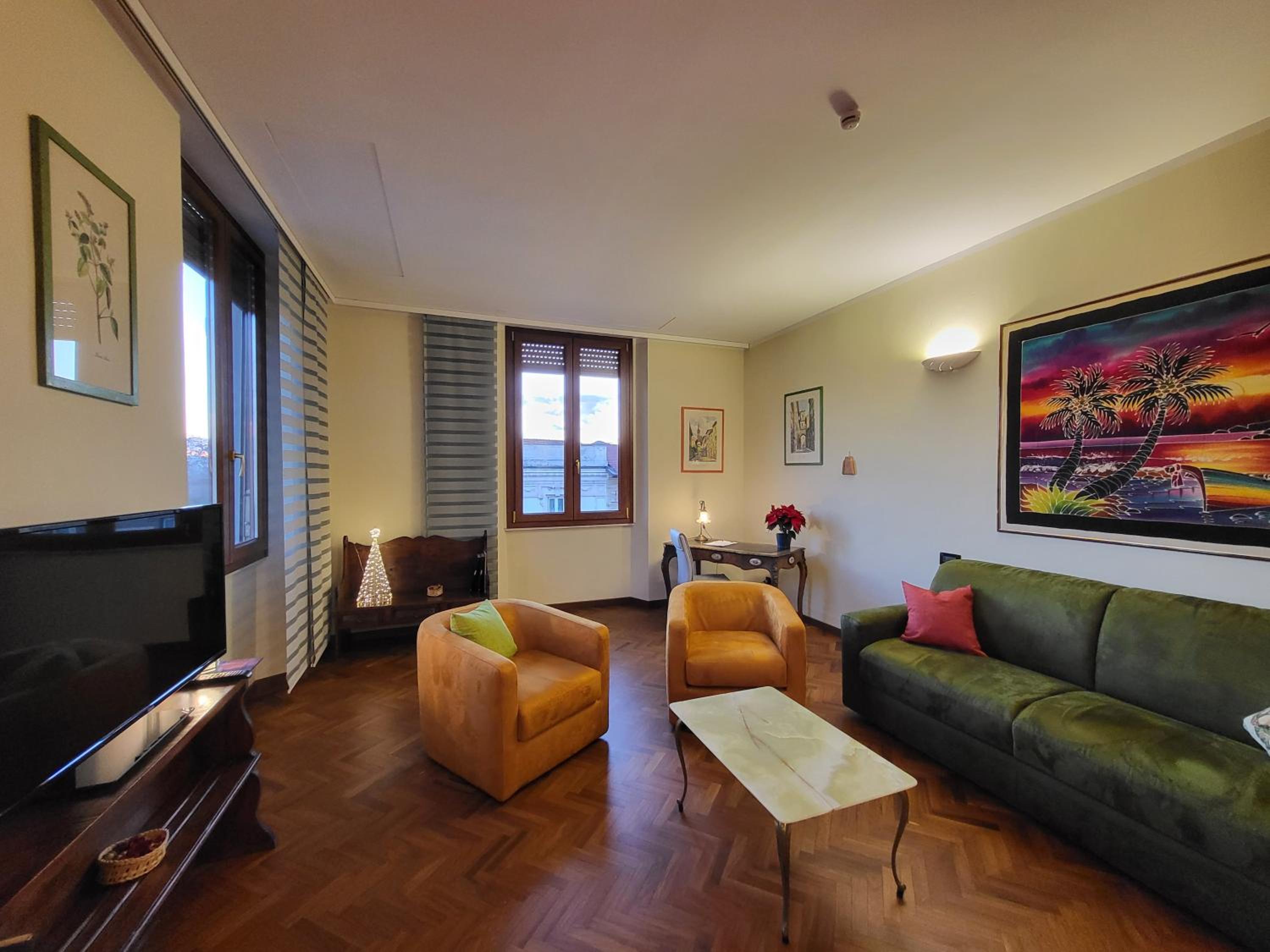 Residenza del Roster