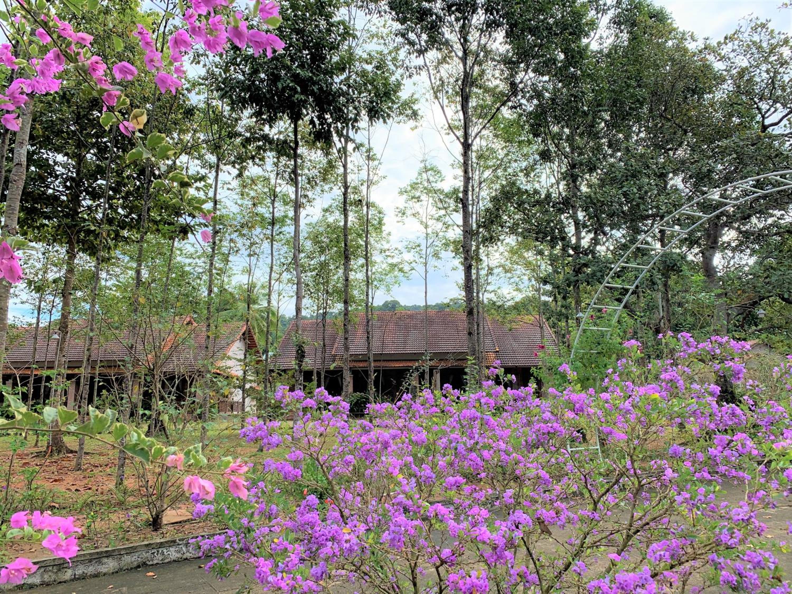 The Garden House Phu Quoc Resort