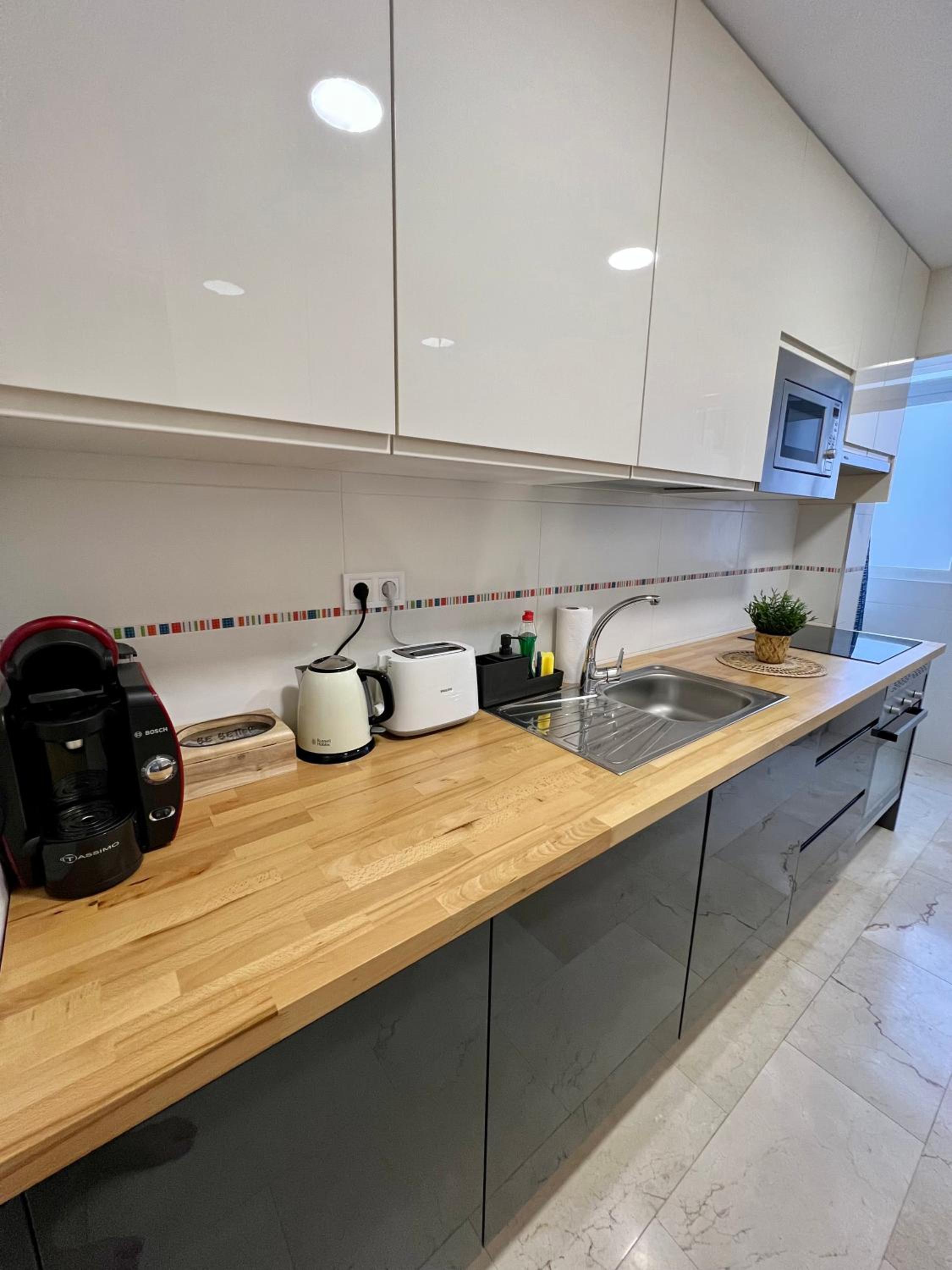 Apartamentos Prestige Málaga - Suite III