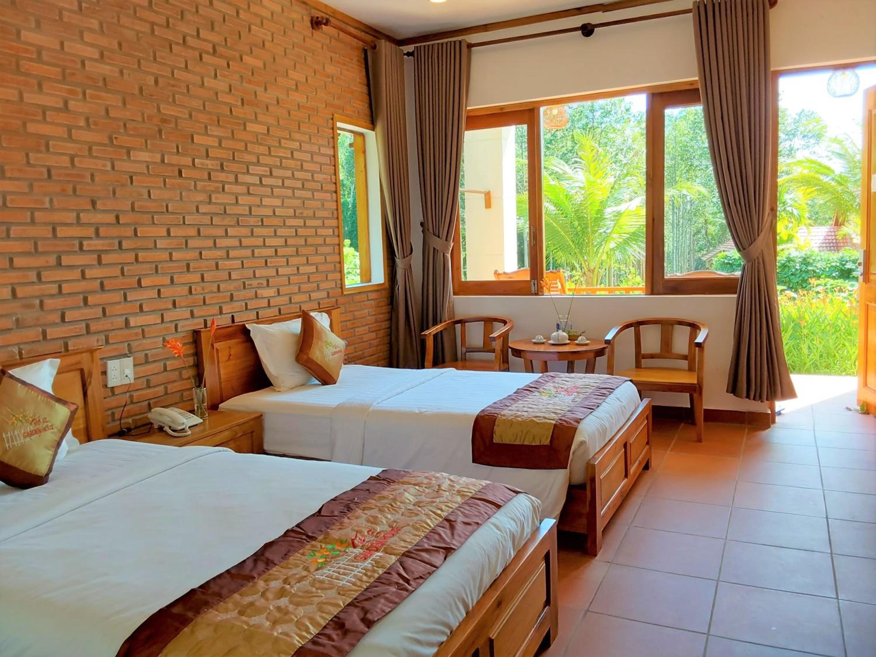 The Garden House Phu Quoc Resort