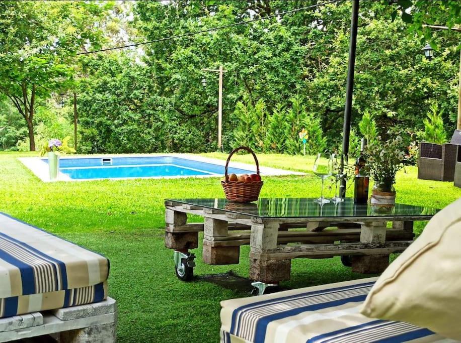 A Viña de Lina. Turismo rural con piscina y finca. view 5