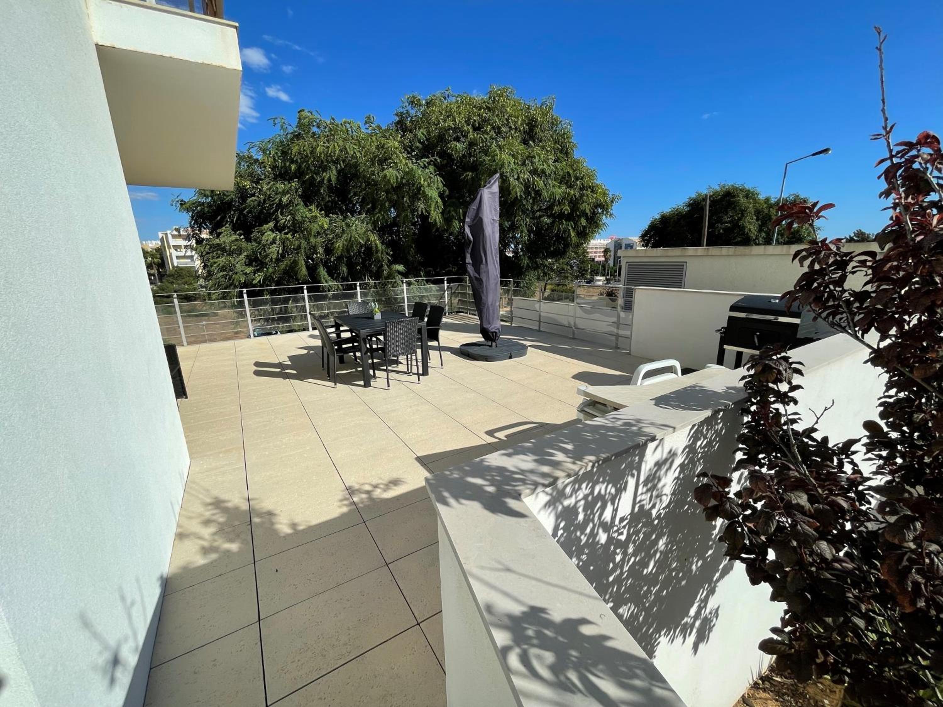 Albufeira Lux Apartment view 5