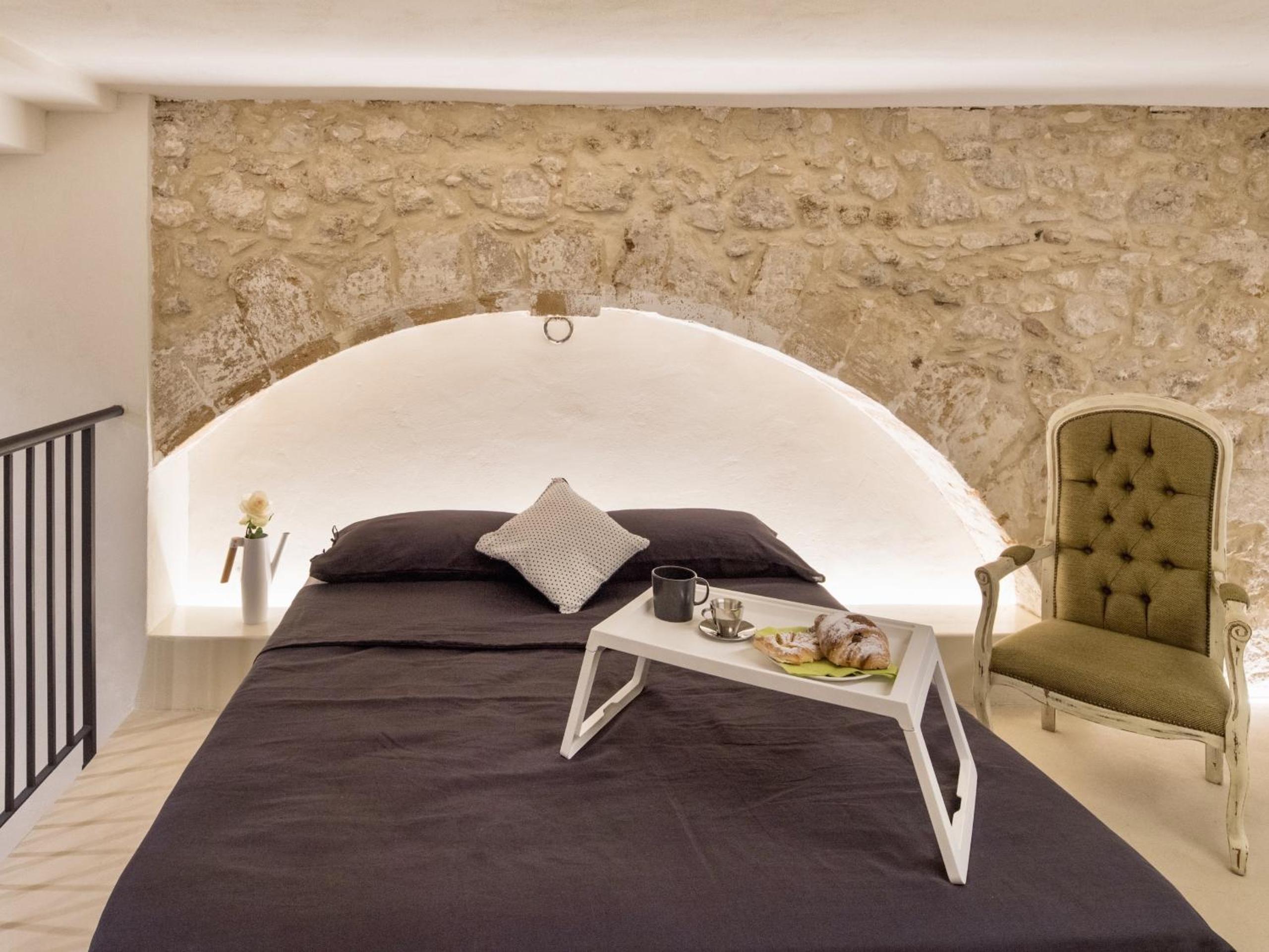 Casa Aura en Siracusa — bedroom