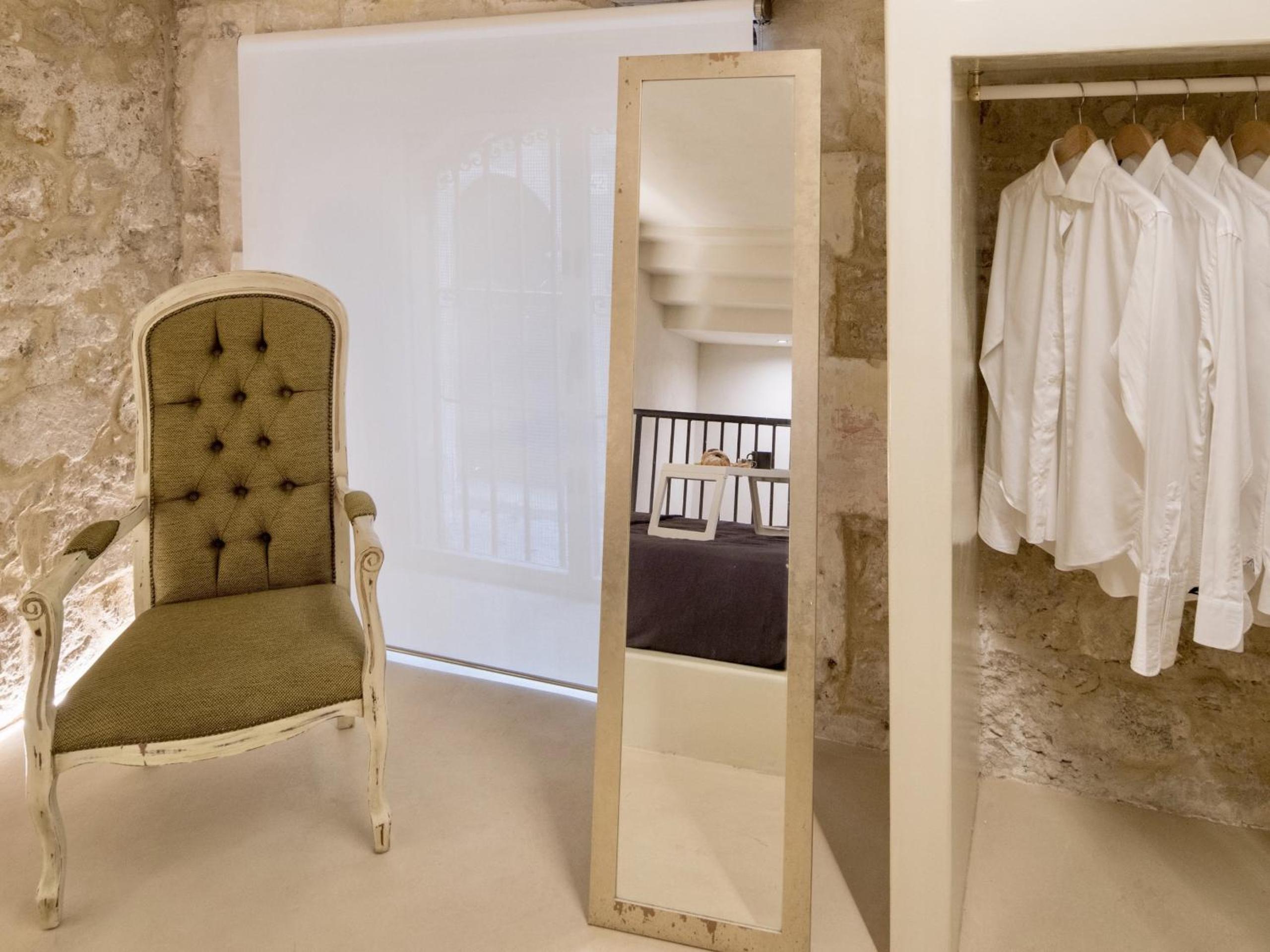 Casa Aura en Siracusa — hotel room