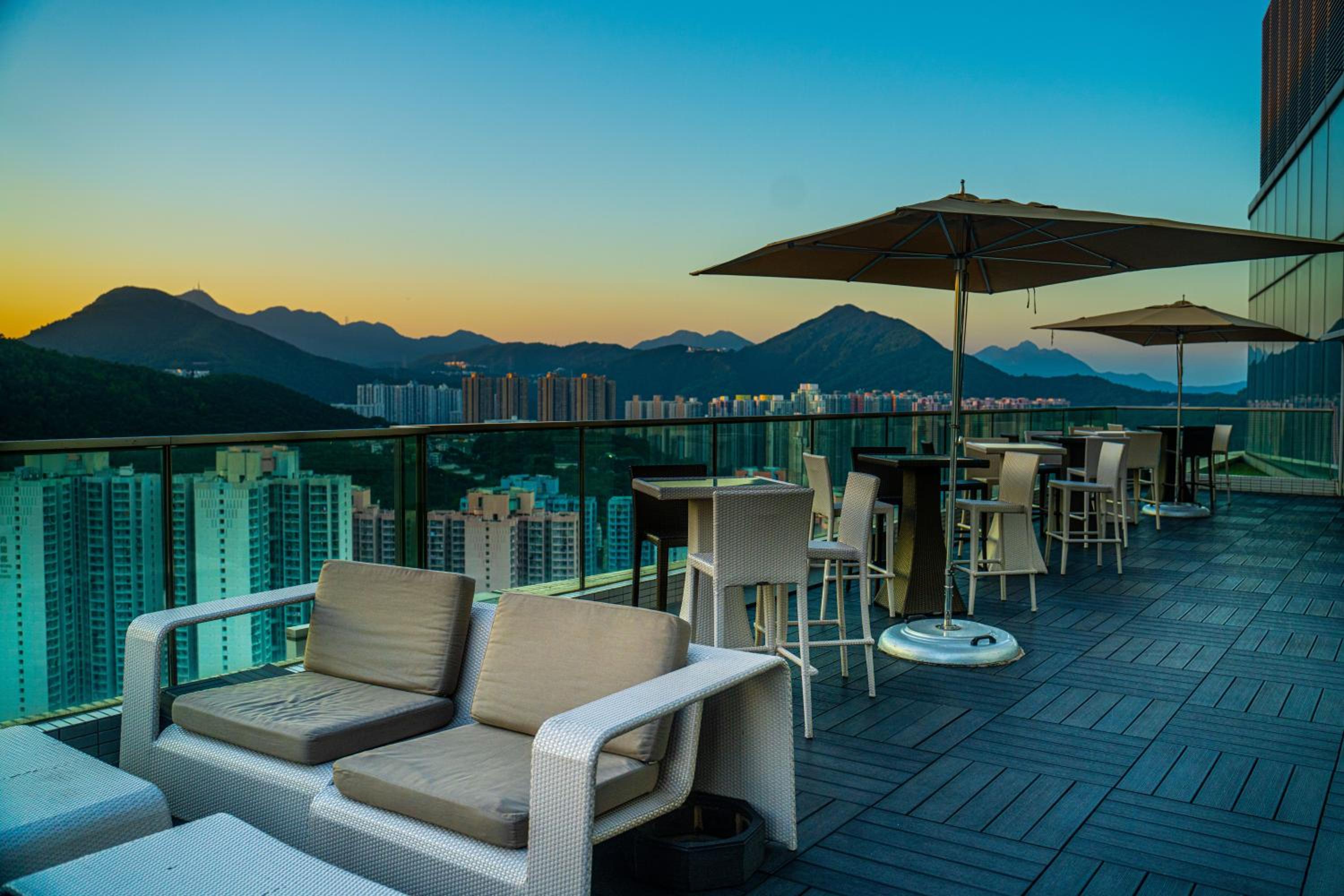 The Royal Garden Kowloon East
