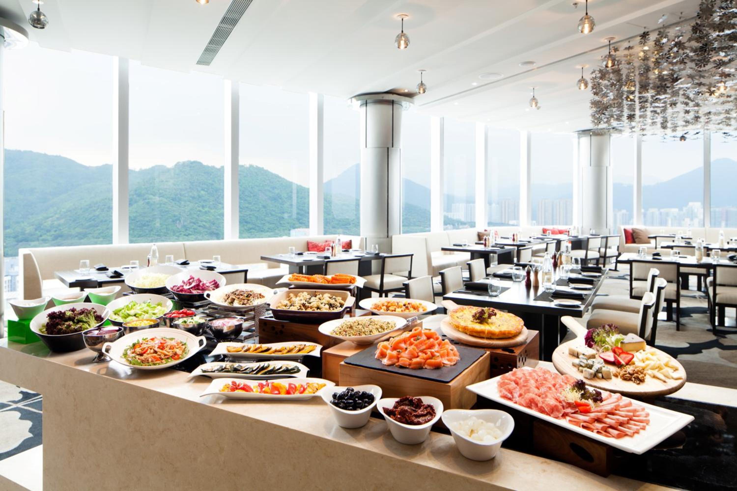 The Royal Garden Kowloon East