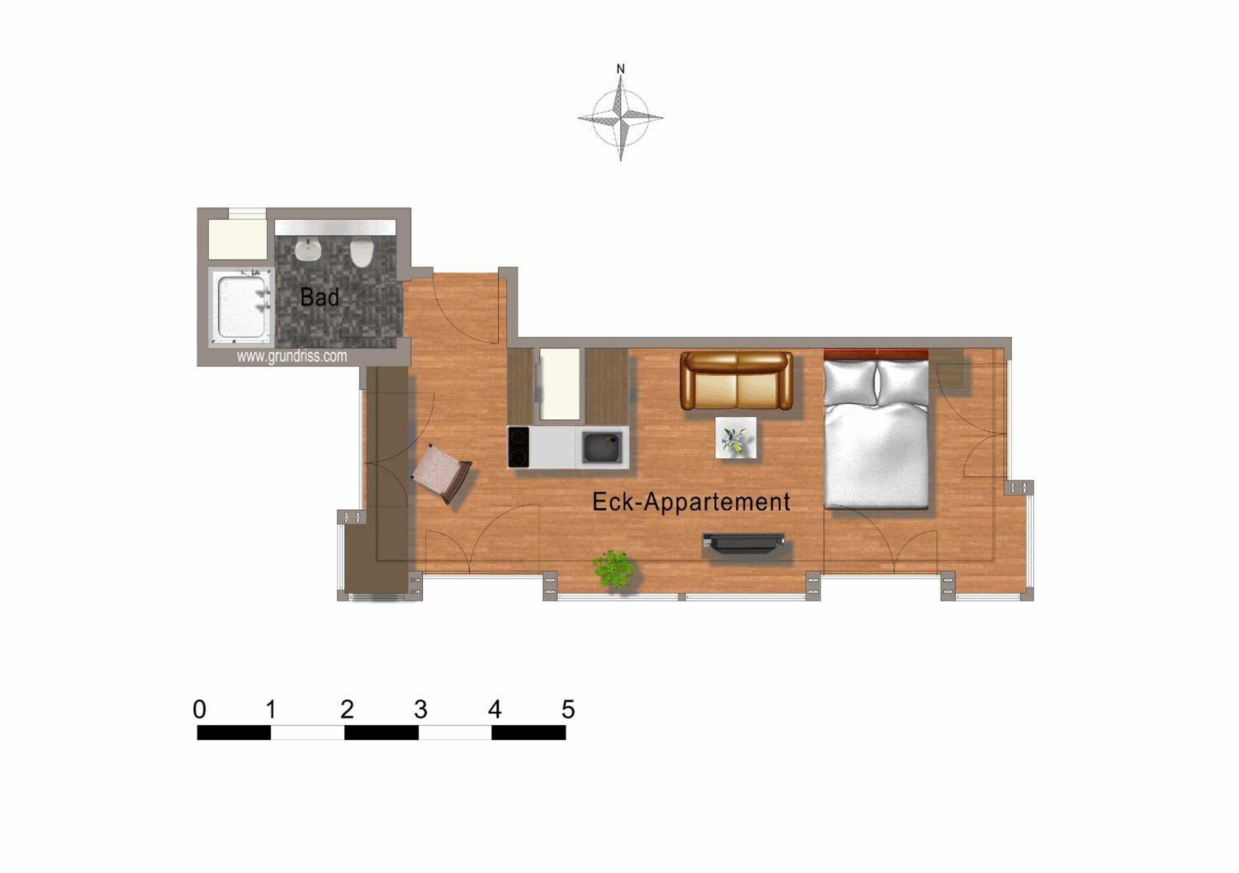 Guggach Apartôtel