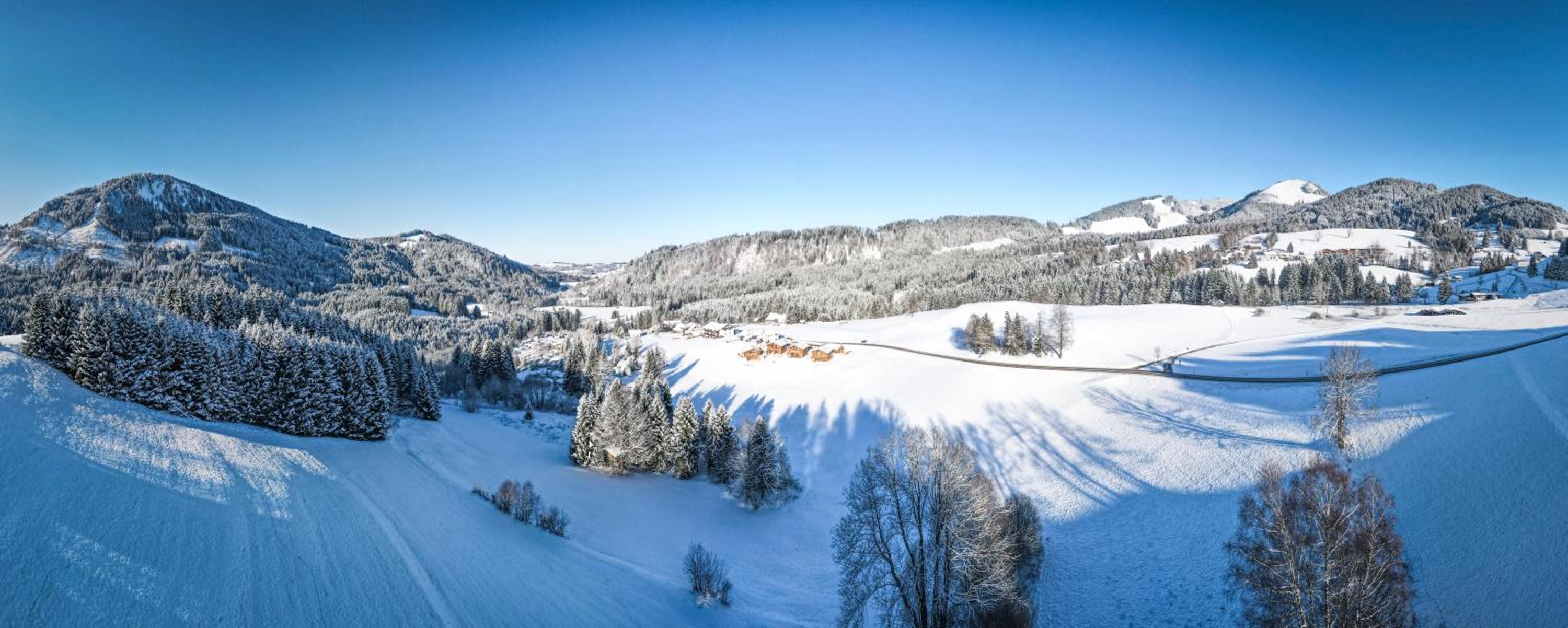 Schrofen Chalets