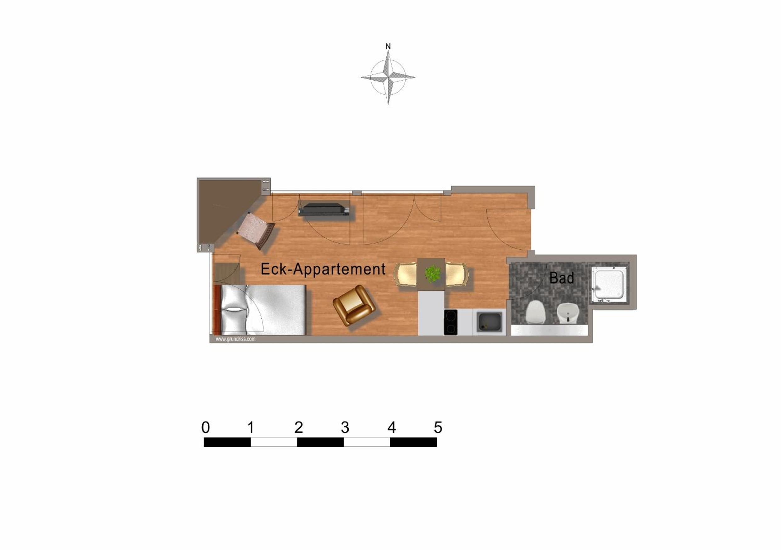Guggach Apartôtel