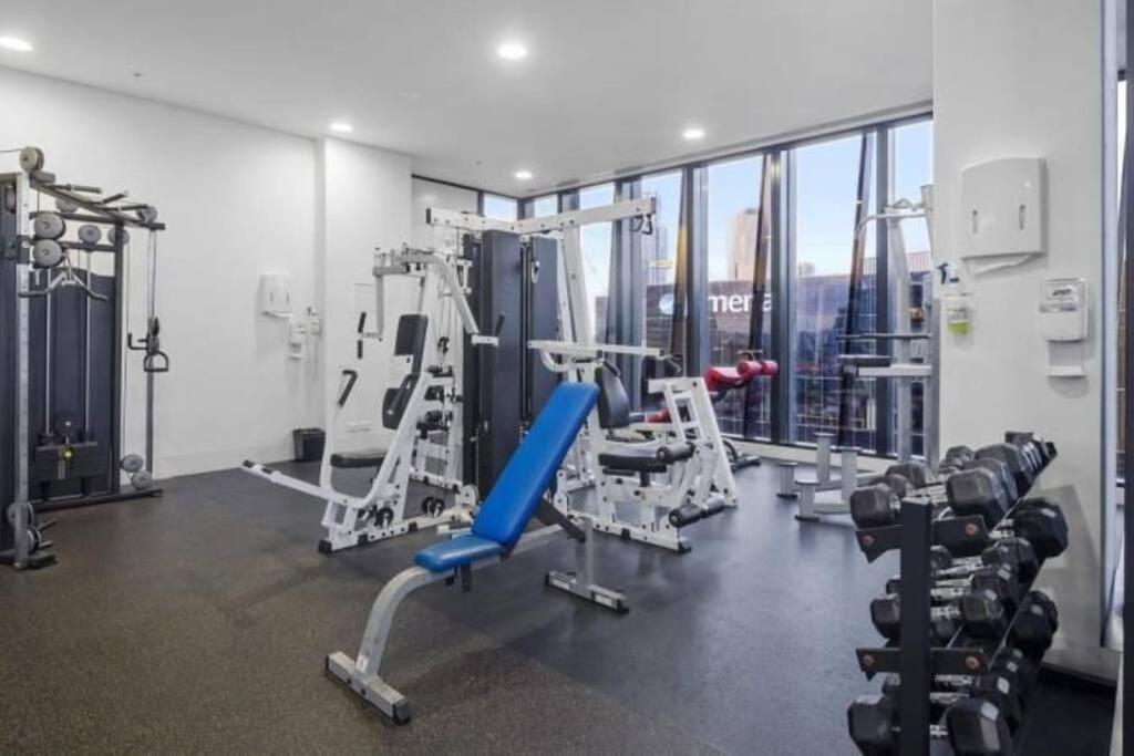2B2B Apartment in collin street Melbourne